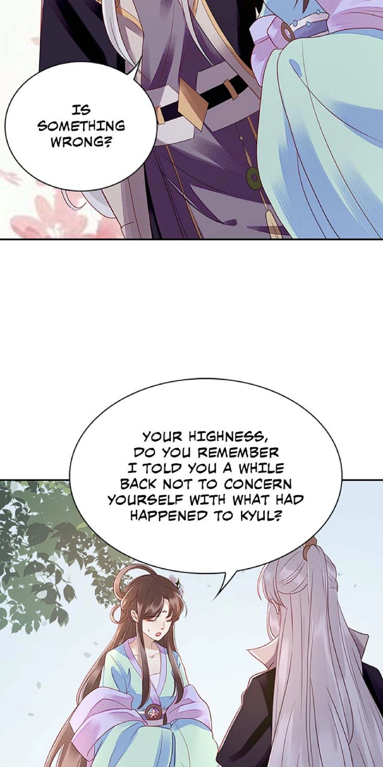 Read Return for Revenge chapter 122 image 6 on Lezhin