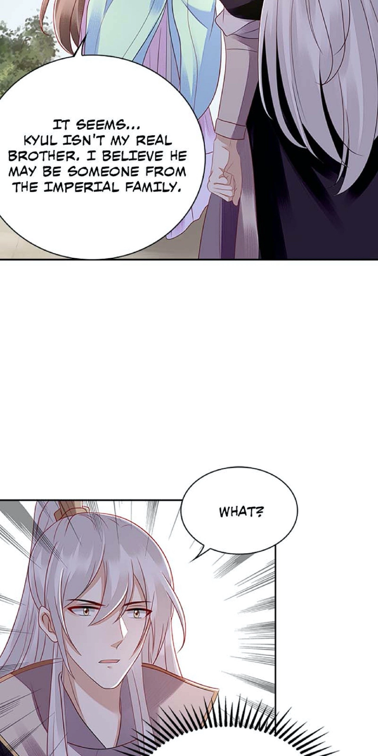 Read Return for Revenge chapter 122 image 7 on Lezhin