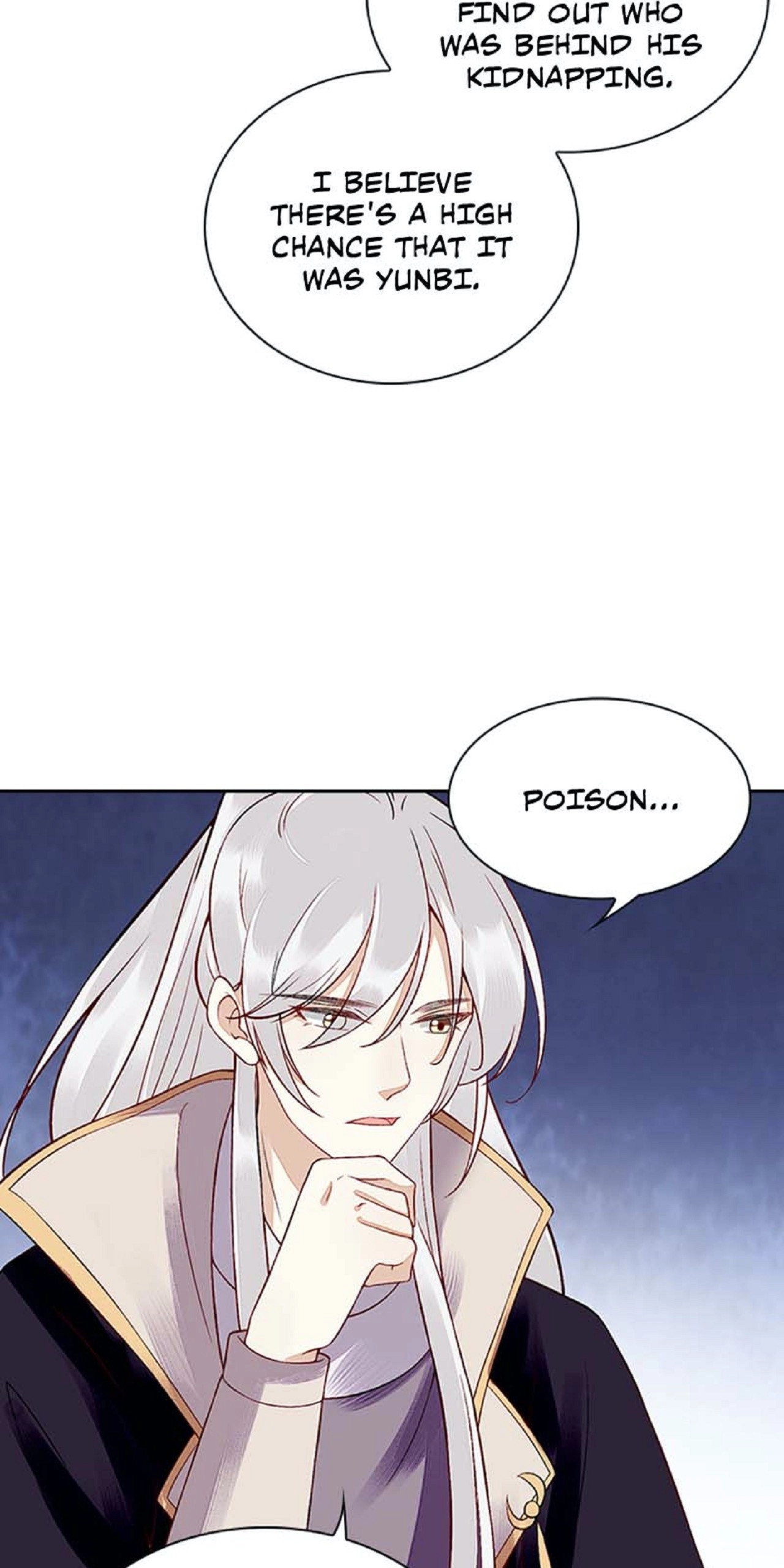 Read Return for Revenge chapter 122 image 9 on Lezhin