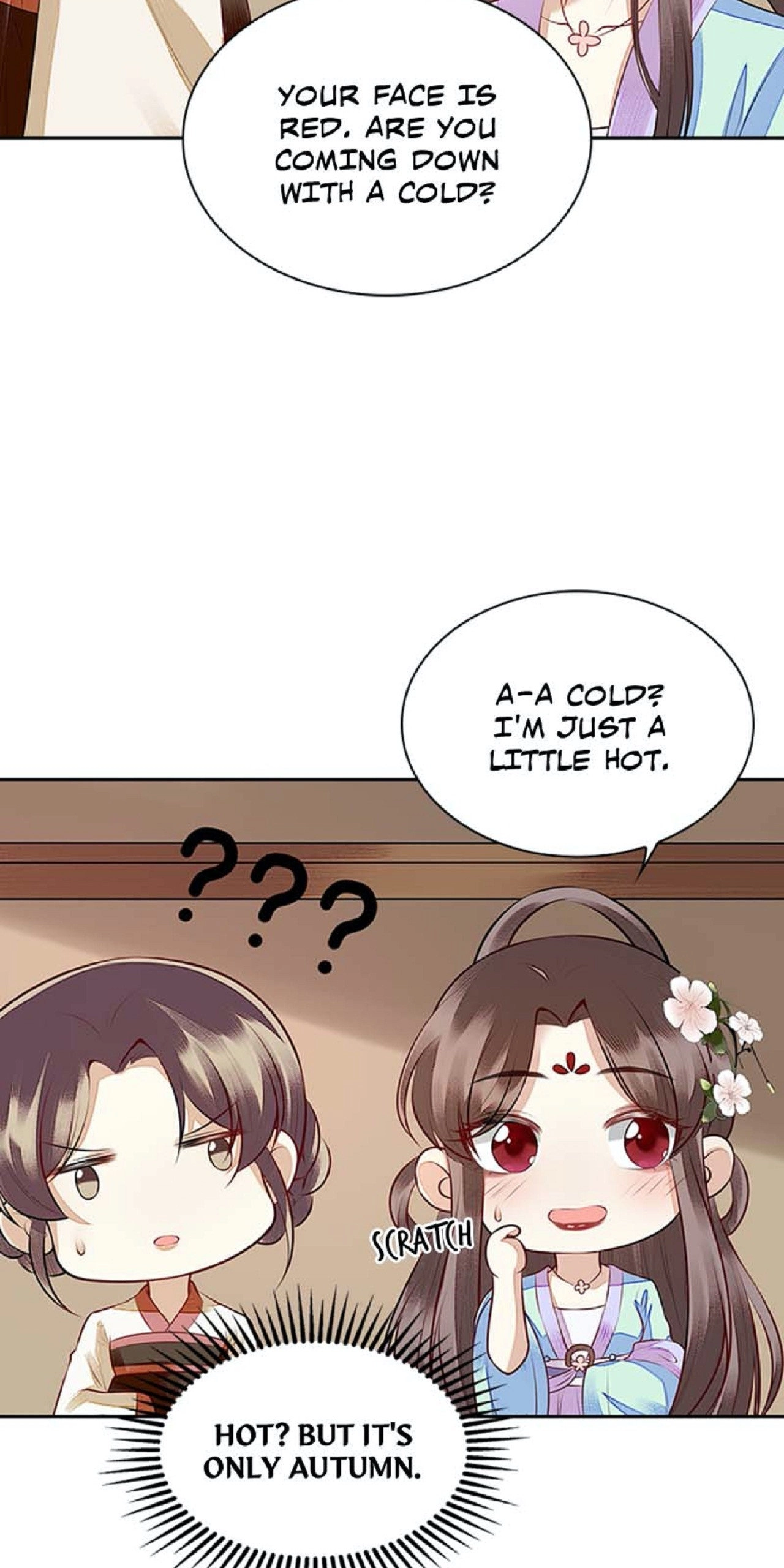Read Return for Revenge chapter 123 image 1 on Lezhin
