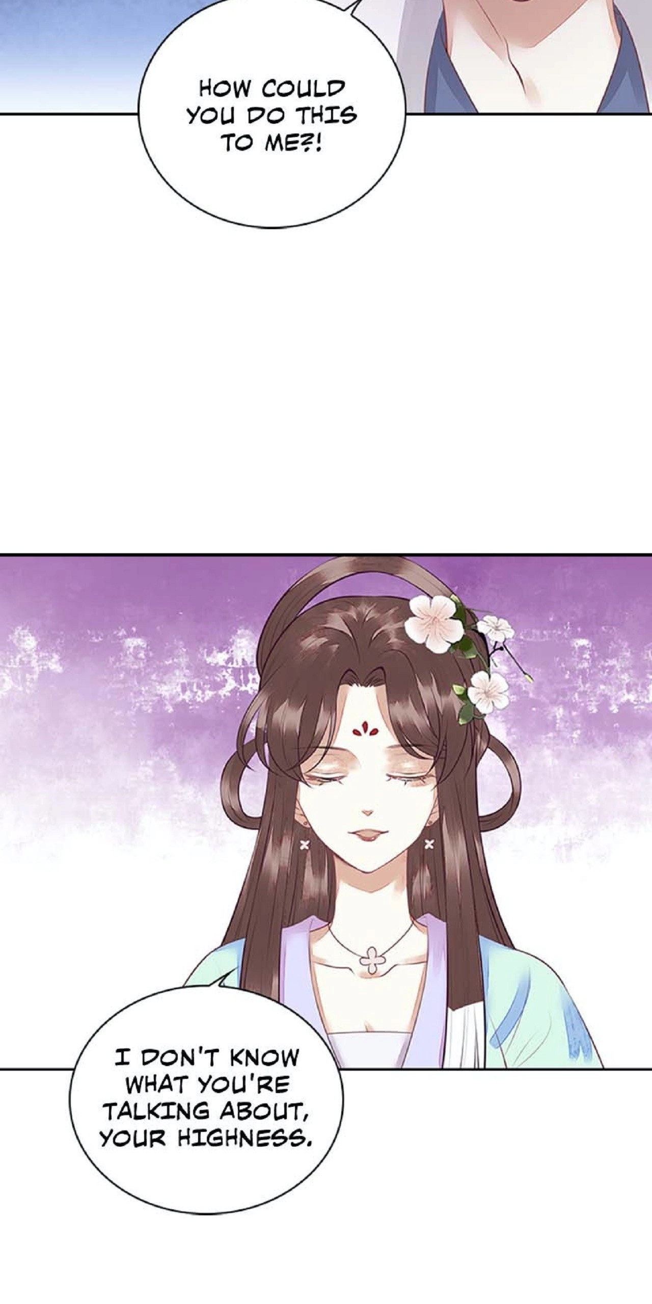 Read Return for Revenge chapter 123 image 10 on Lezhin