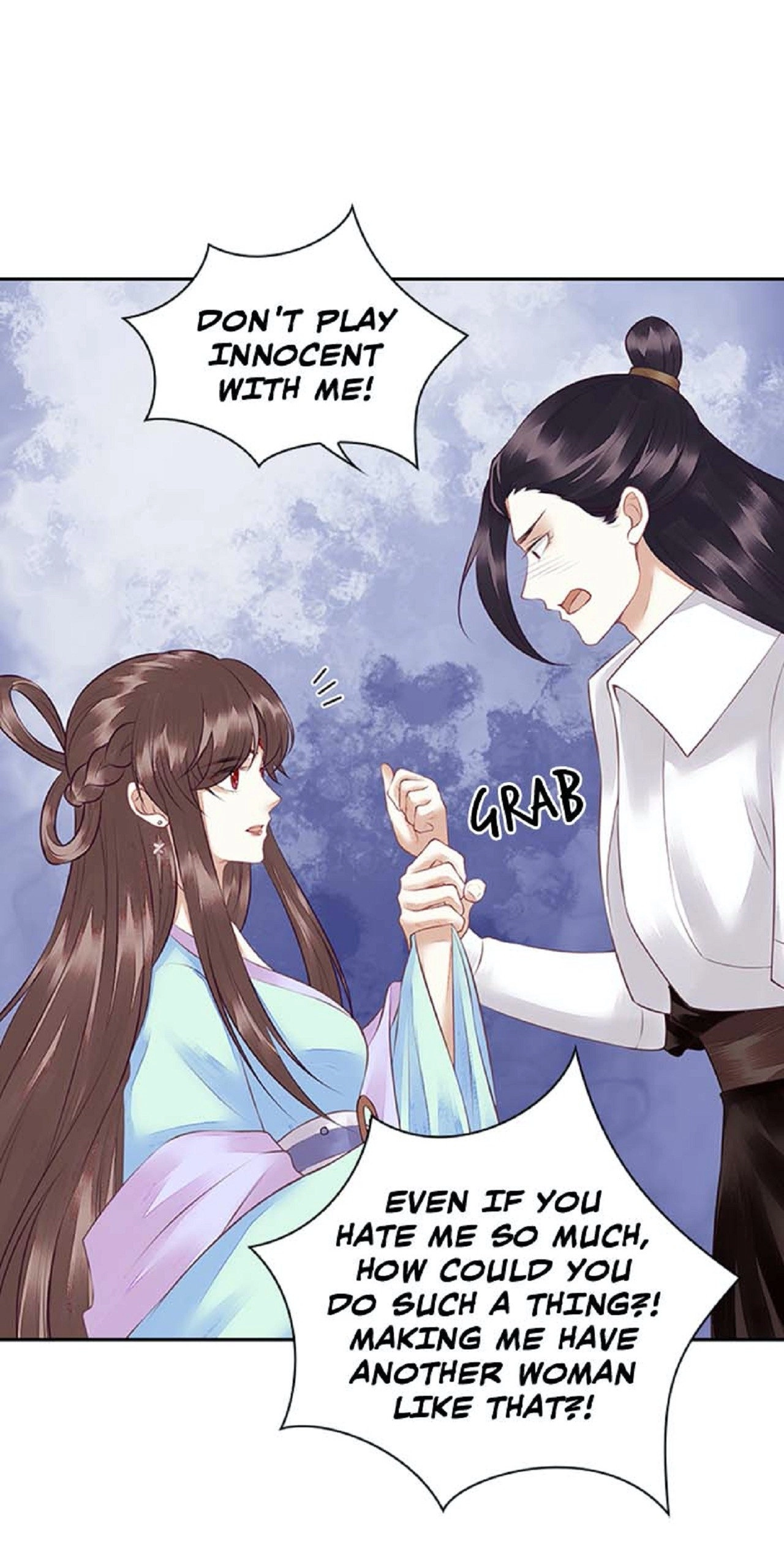 Read Return for Revenge chapter 123 image 11 on Lezhin