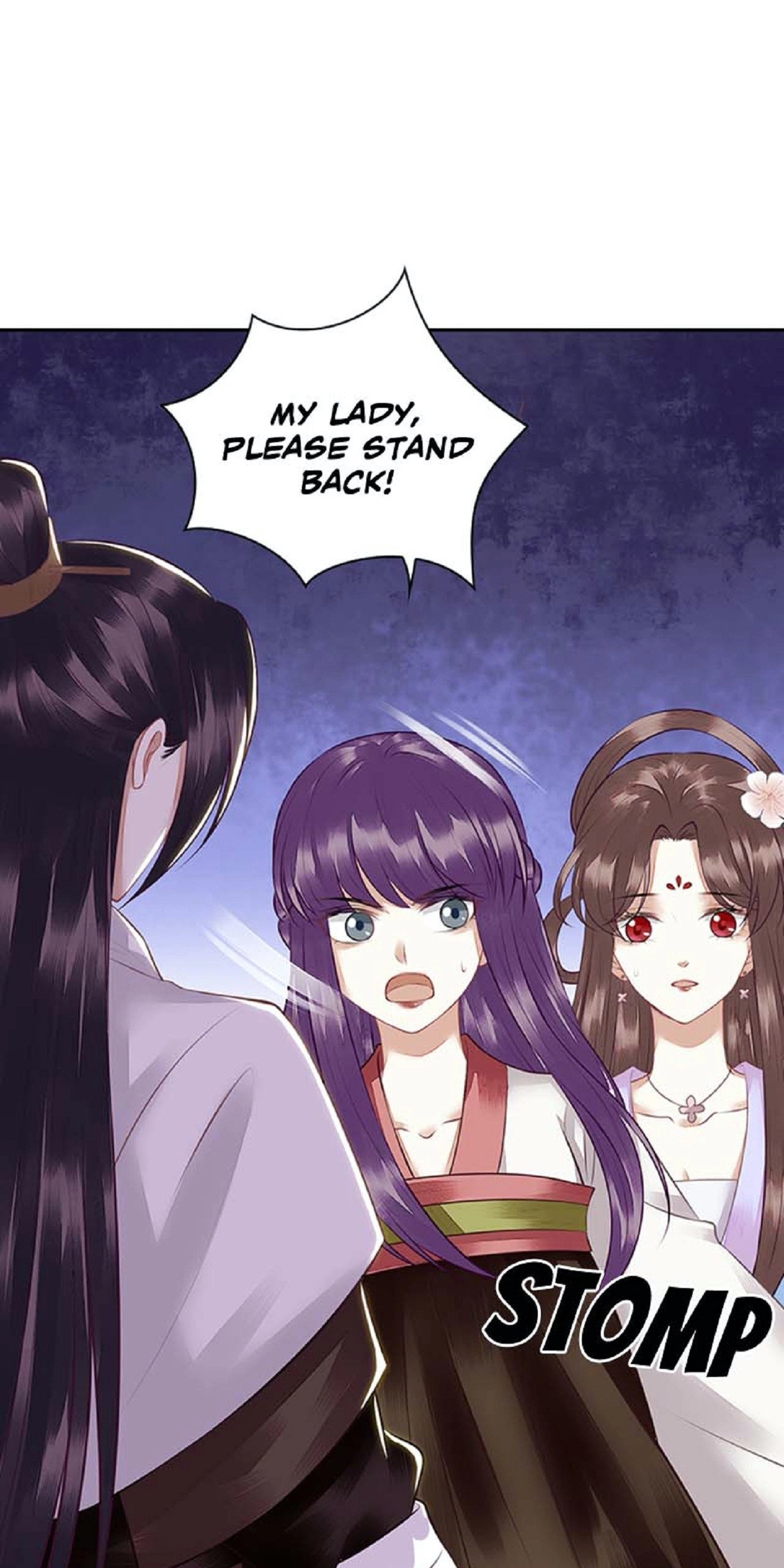 Read Return for Revenge chapter 123 image 12 on Lezhin