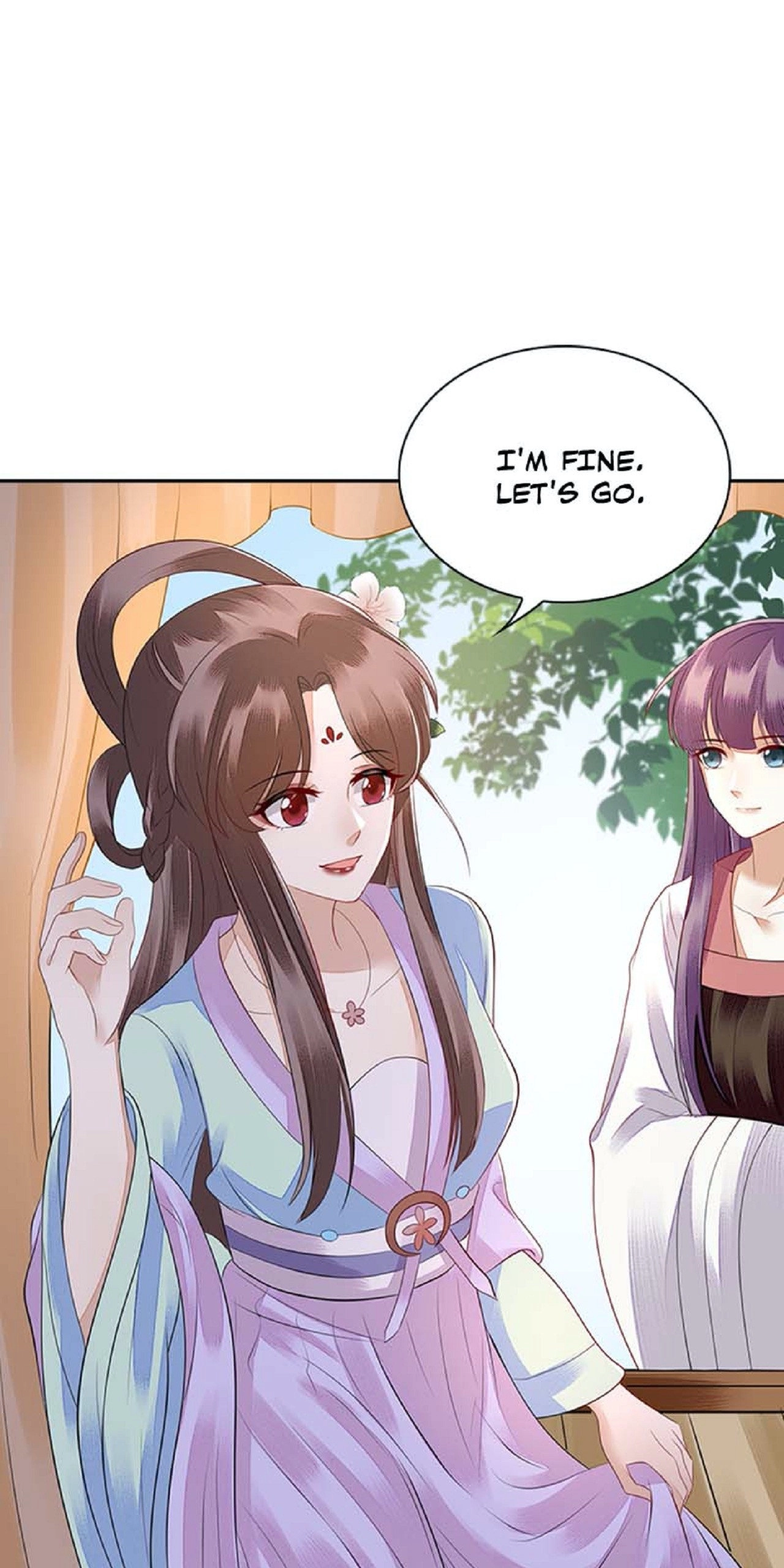 Read Return for Revenge chapter 123 image 23 on Lezhin