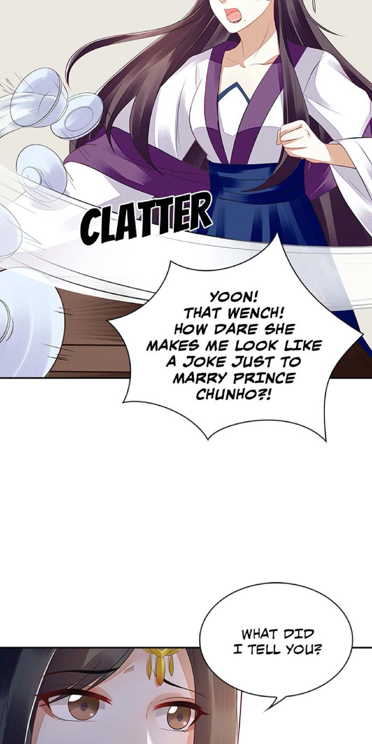 Read Return for Revenge chapter 123 image 25 on Lezhin
