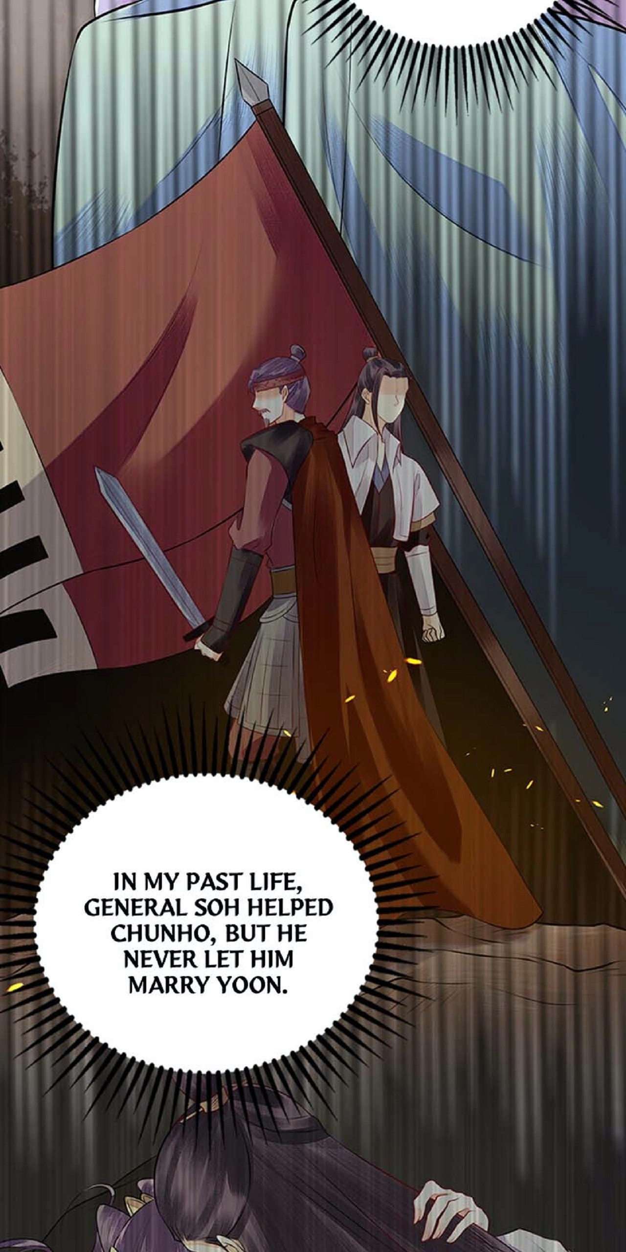 Read Return for Revenge chapter 123 image 3 on Lezhin