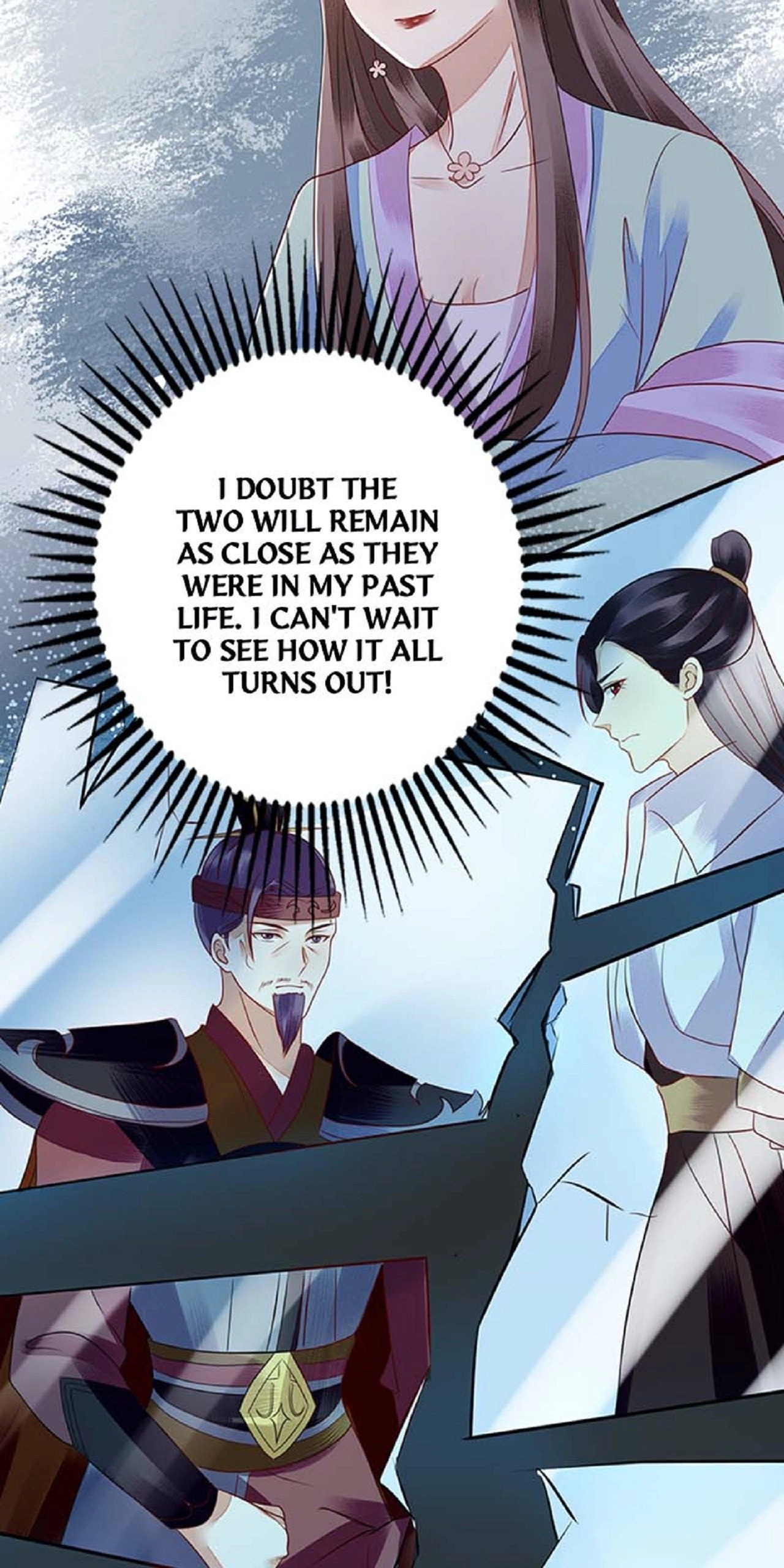 Read Return for Revenge chapter 123 image 5 on Lezhin