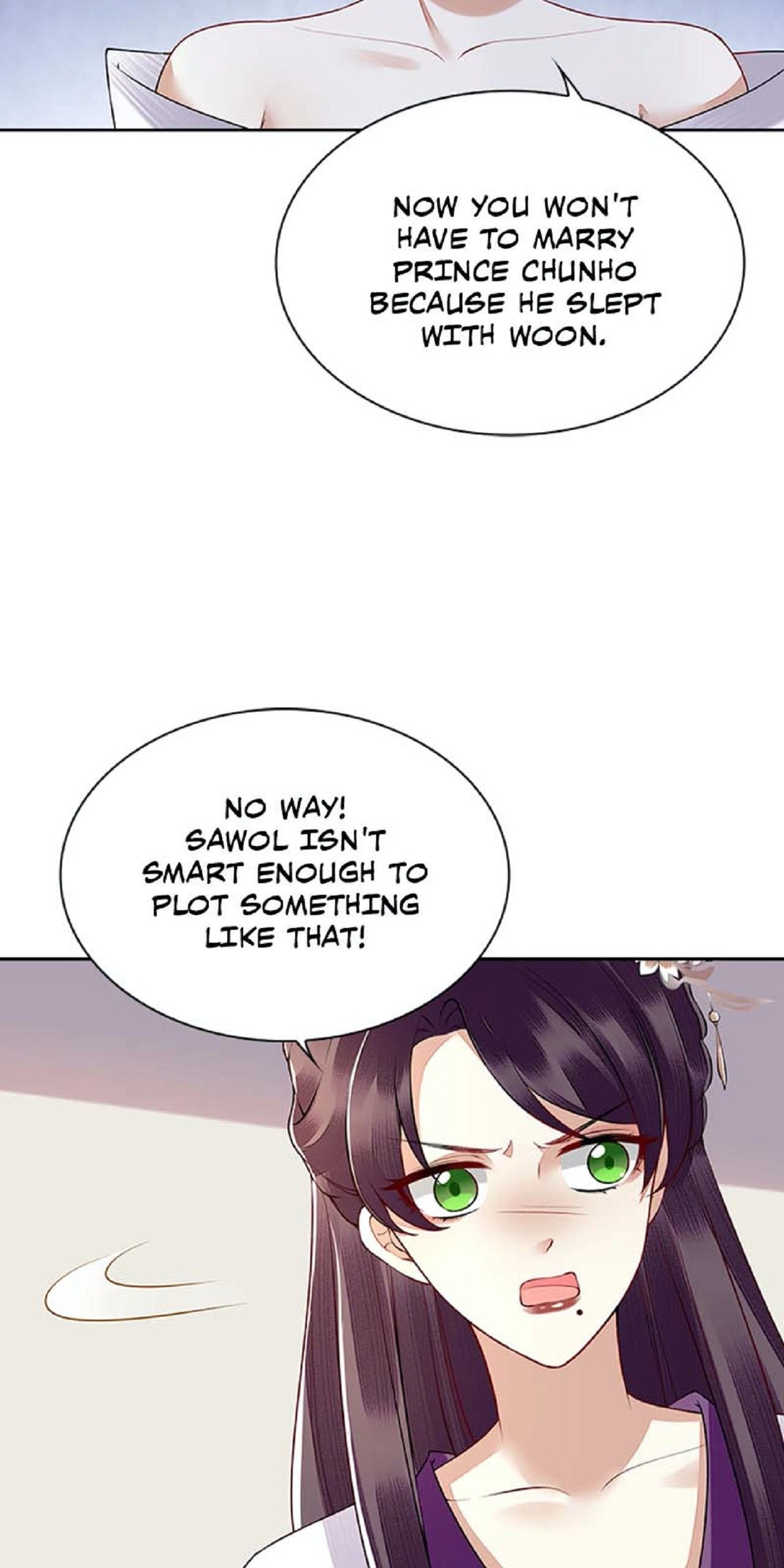Read Return for Revenge chapter 124 image 1 on Lezhin