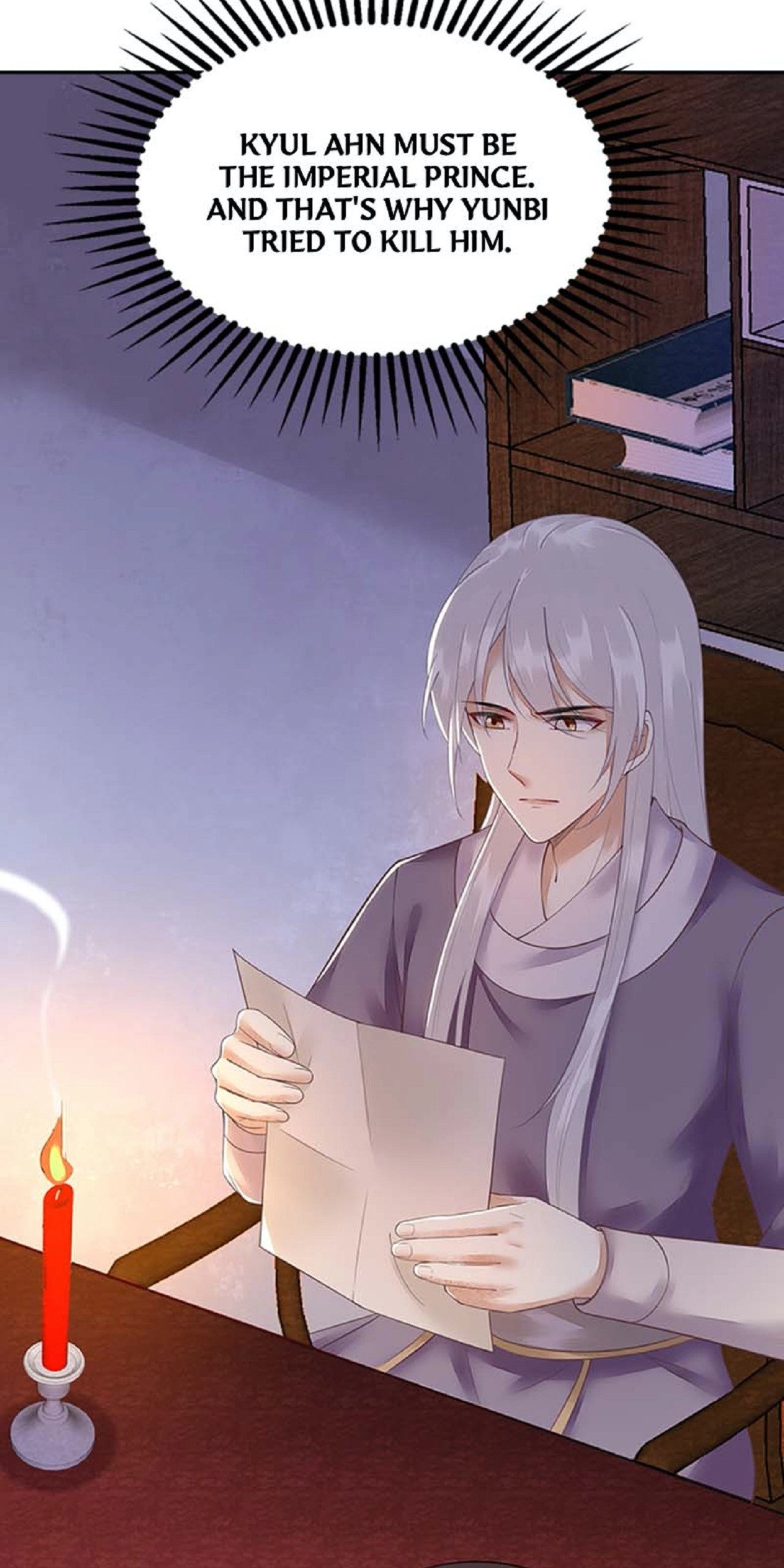 Read Return for Revenge chapter 124 image 10 on Lezhin
