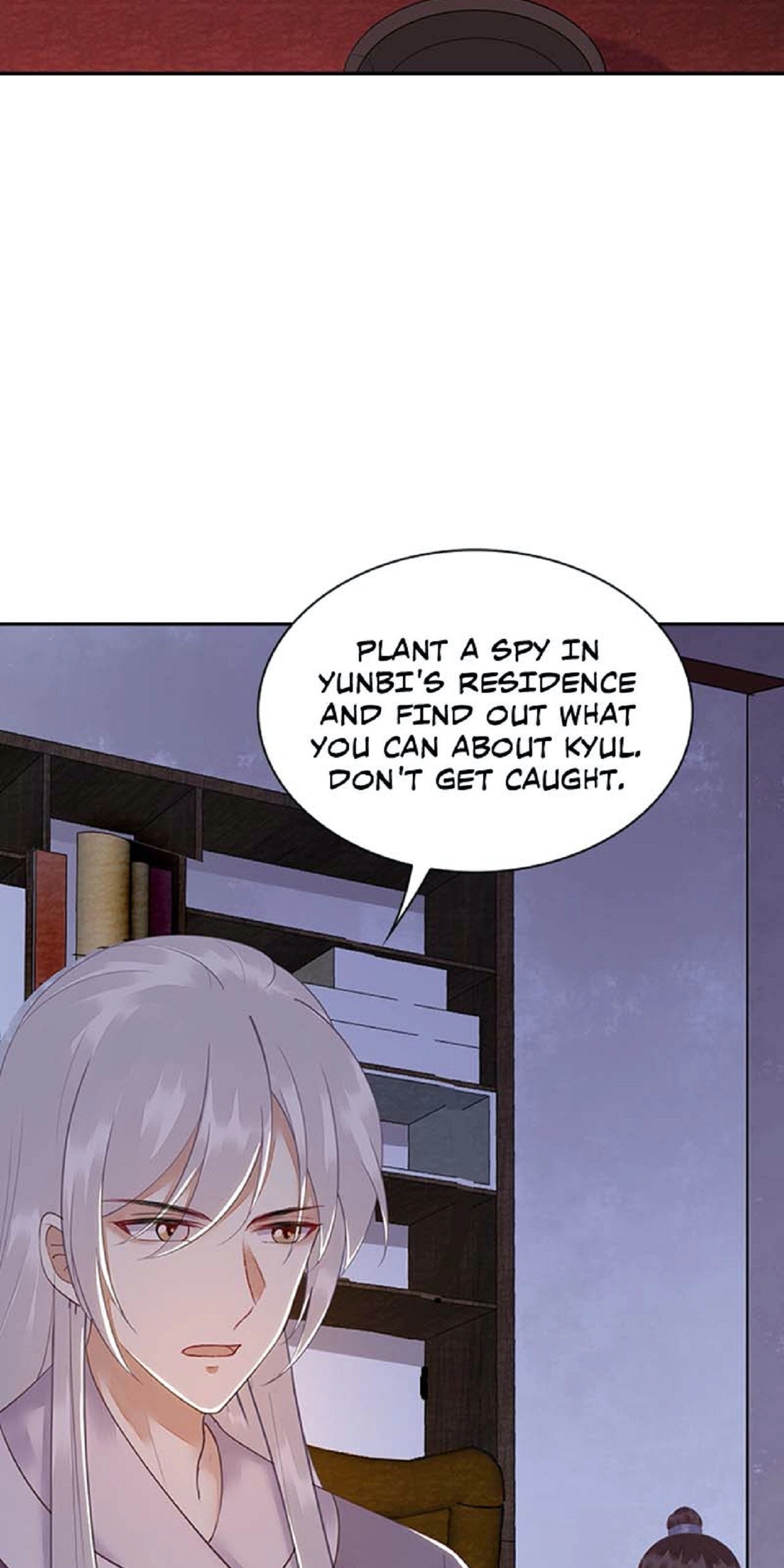Read Return for Revenge chapter 124 image 11 on Lezhin