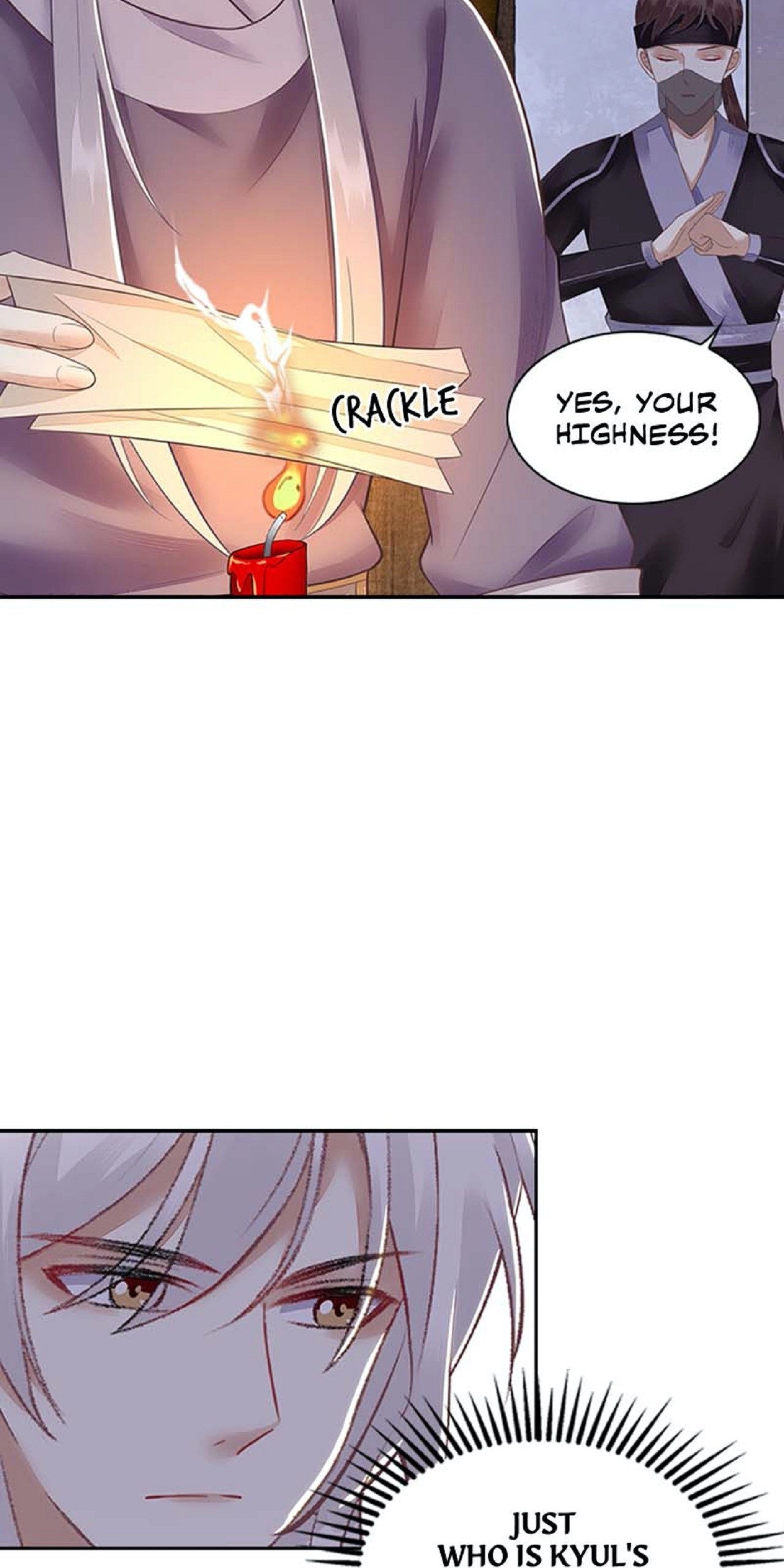 Read Return for Revenge chapter 124 image 12 on Lezhin