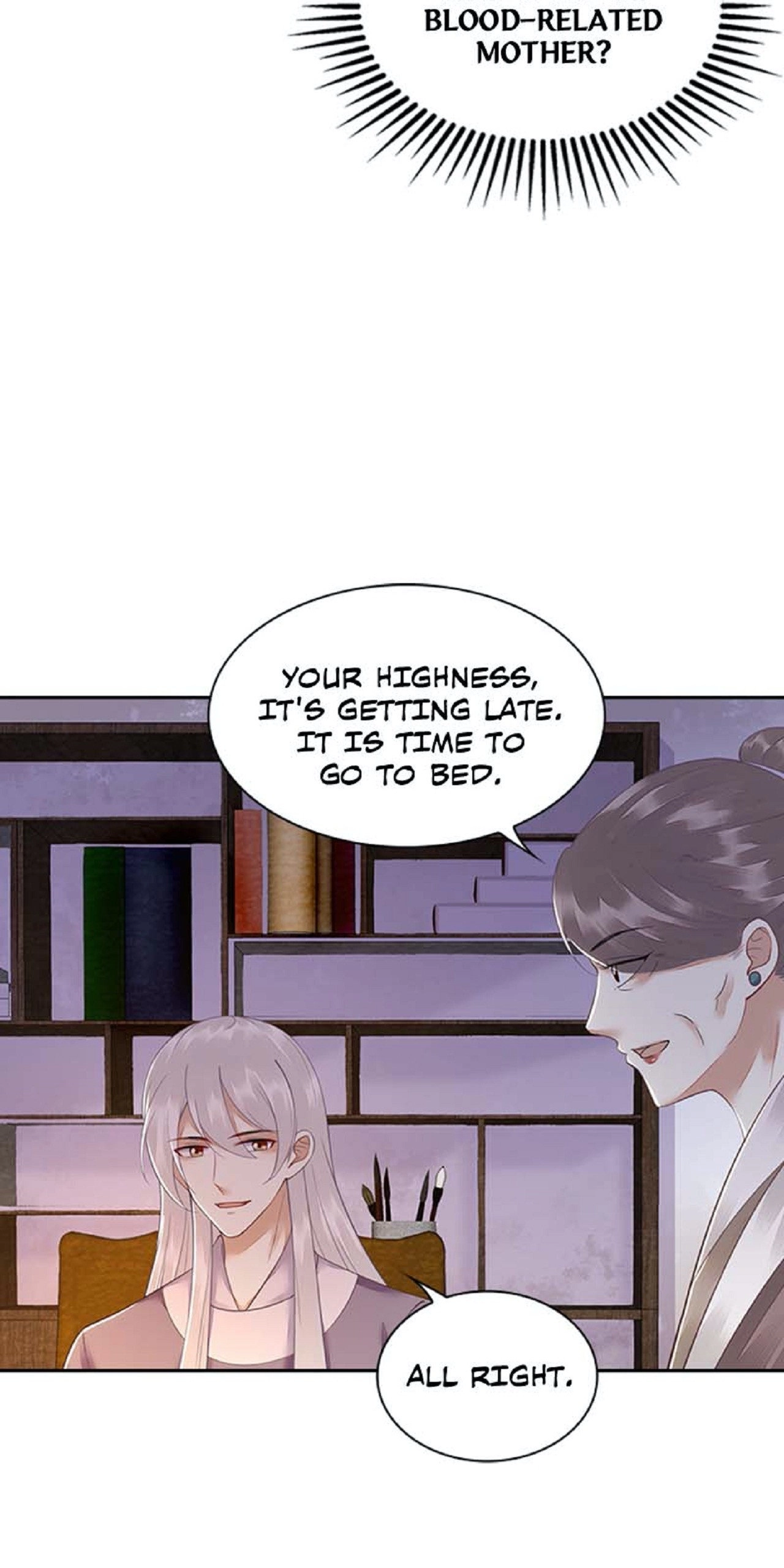 Read Return for Revenge chapter 124 image 13 on Lezhin