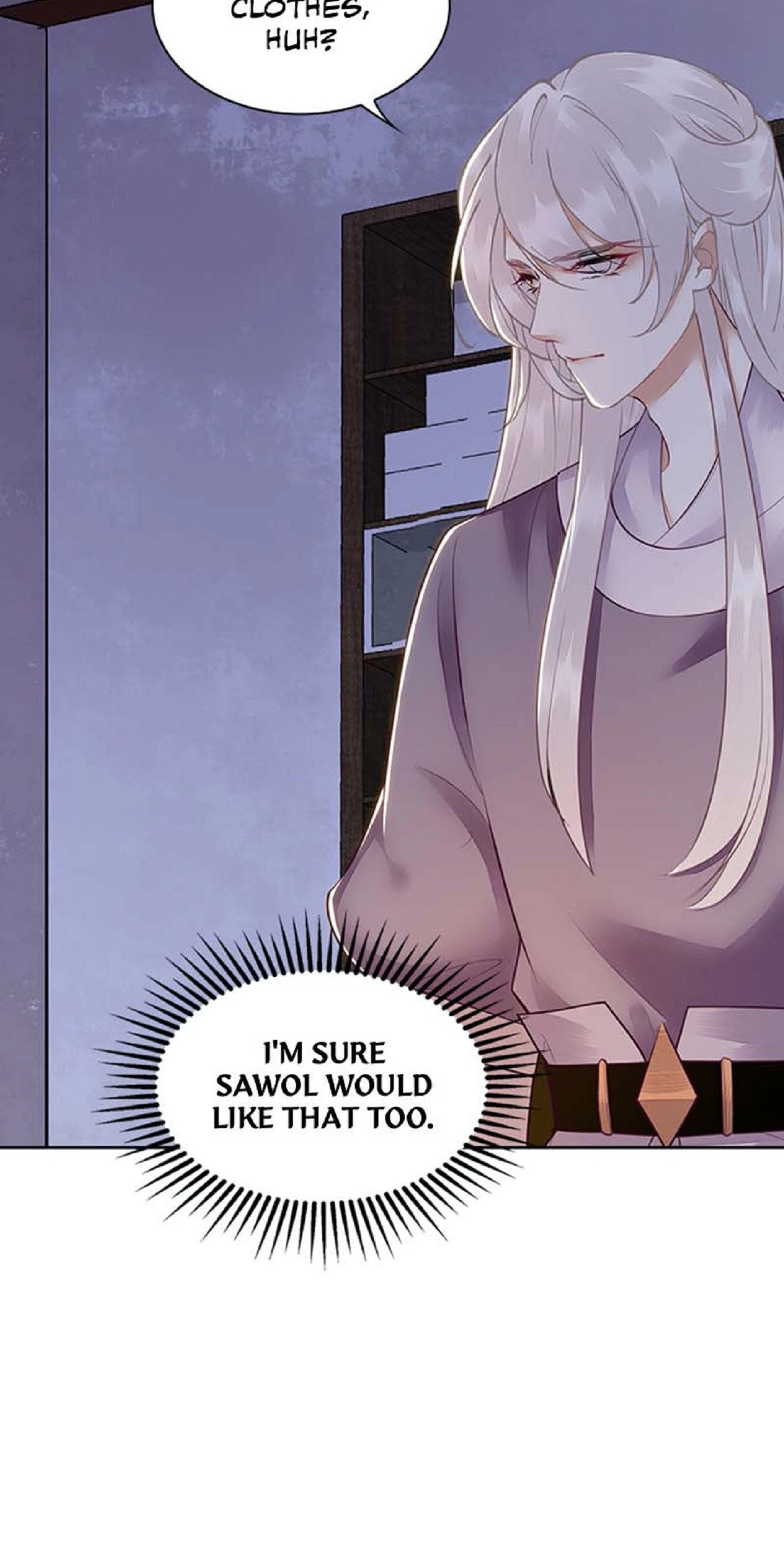 Read Return for Revenge chapter 124 image 19 on Lezhin