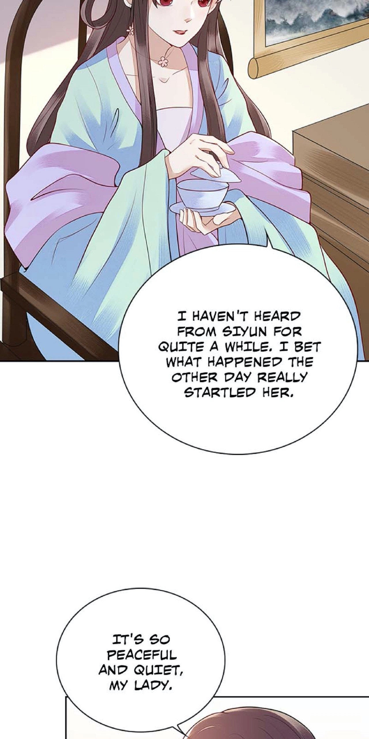 Read Return for Revenge chapter 124 image 22 on Lezhin