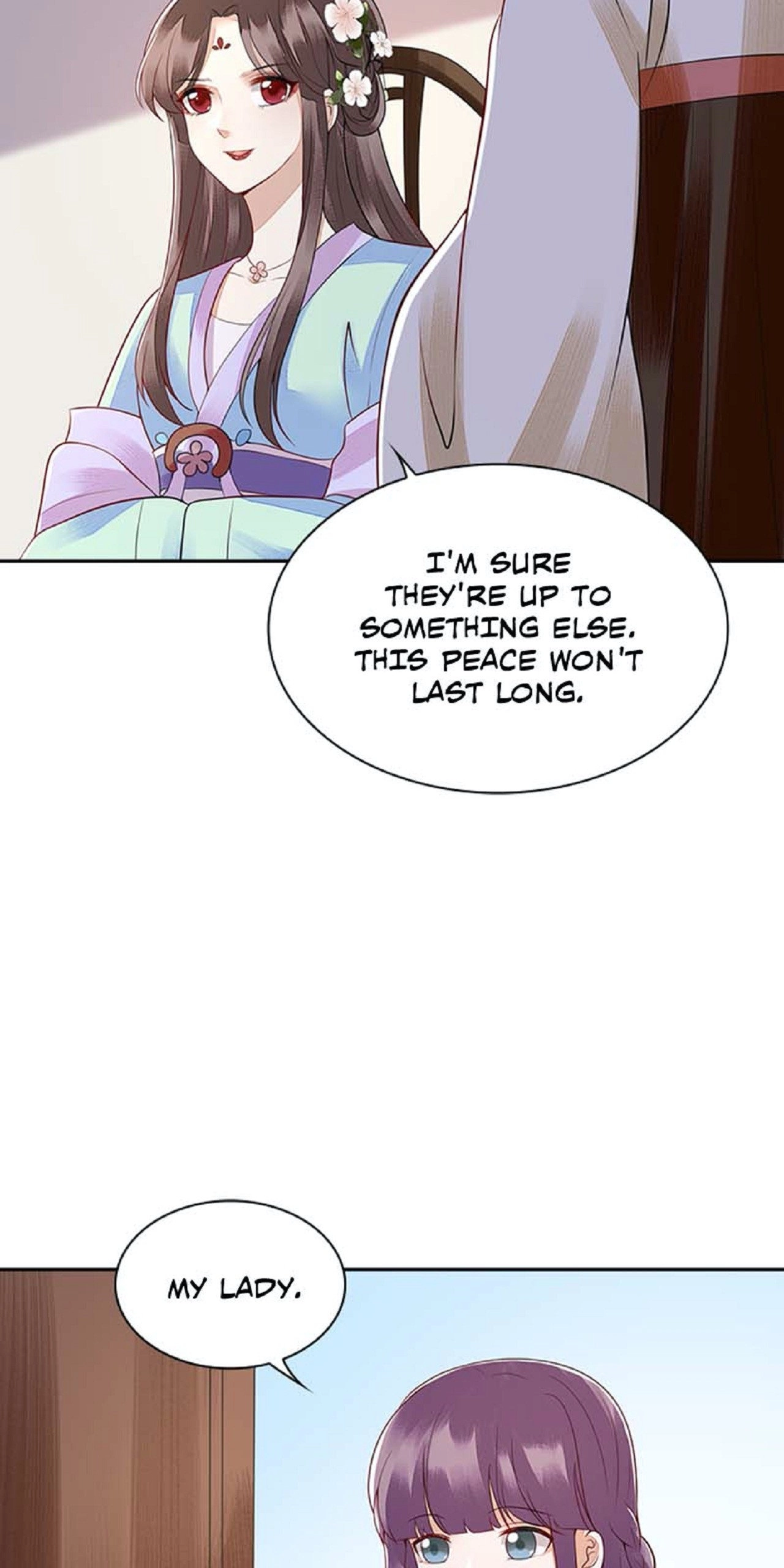 Read Return for Revenge chapter 124 image 24 on Lezhin