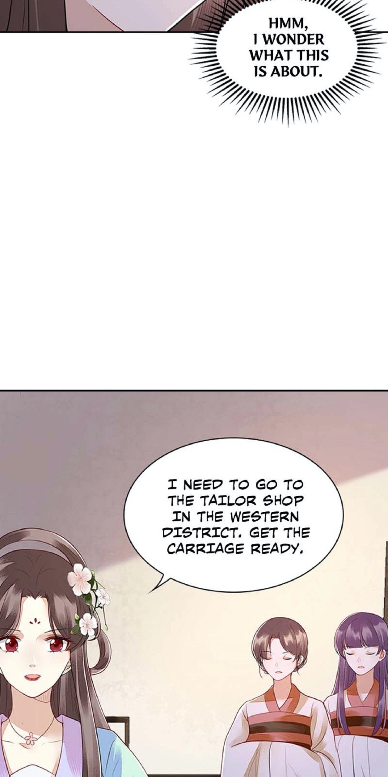 Read Return for Revenge chapter 124 image 28 on Lezhin