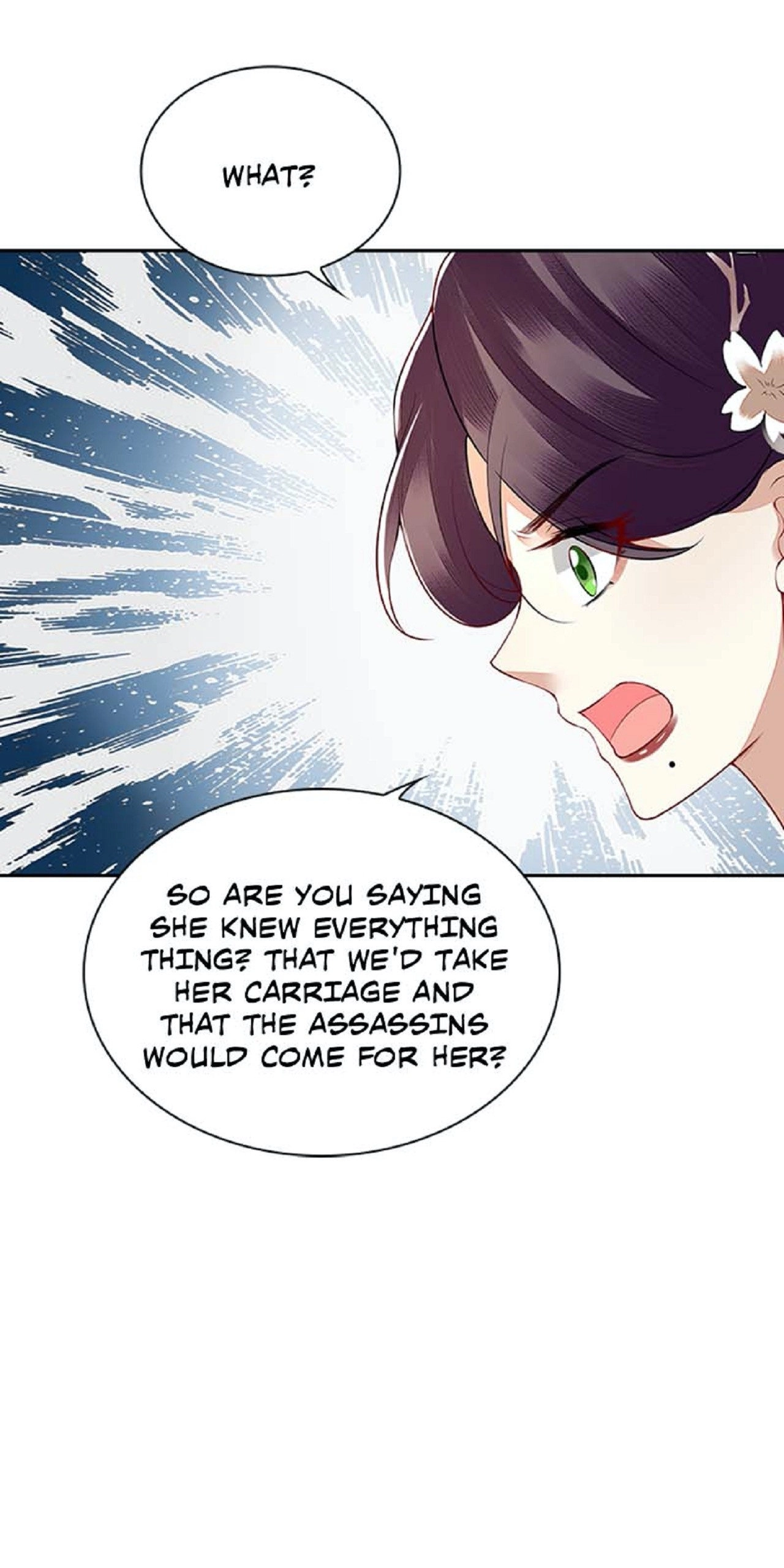 Read Return for Revenge chapter 124 image 3 on Lezhin