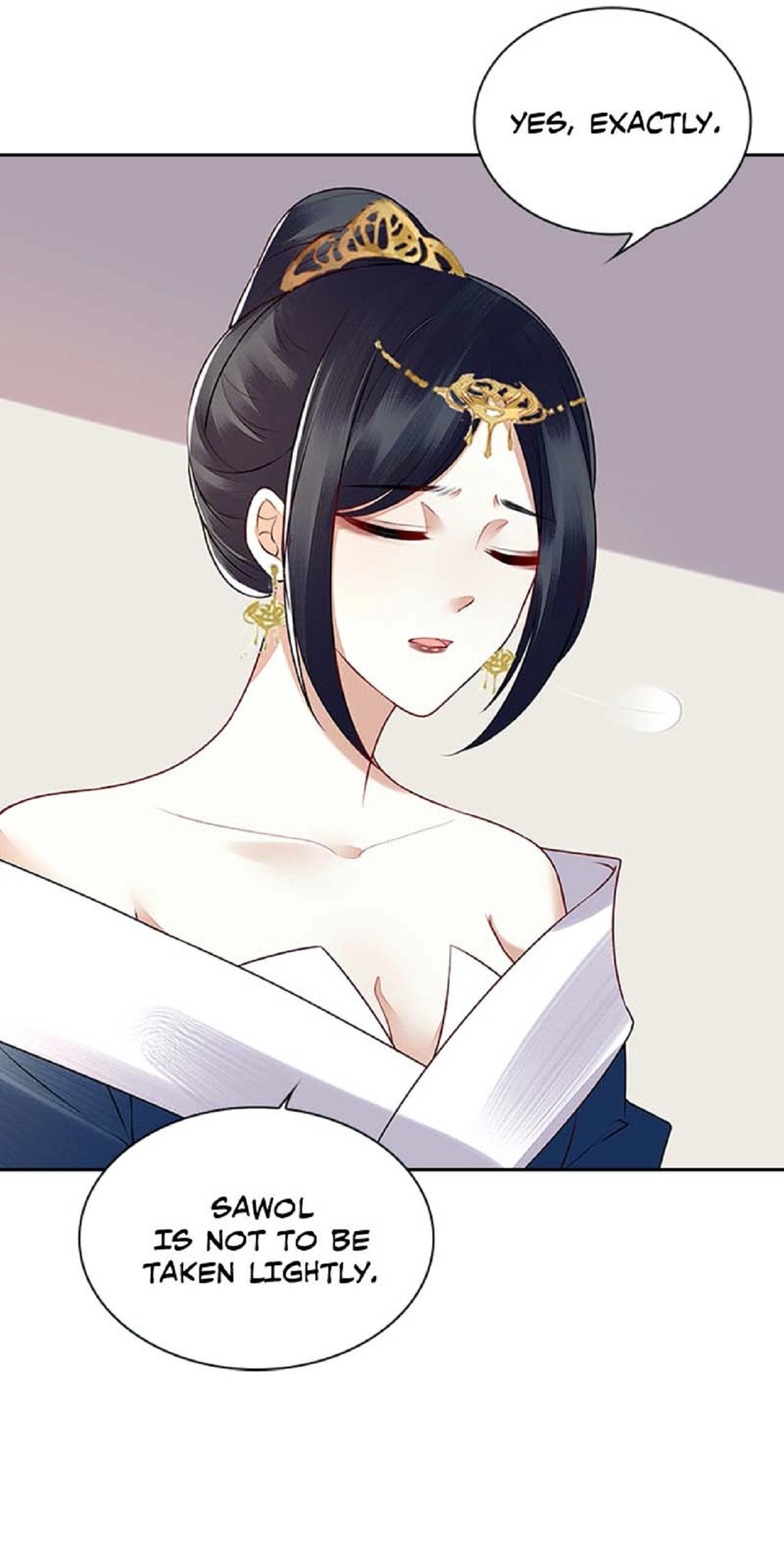 Read Return for Revenge chapter 124 image 4 on Lezhin
