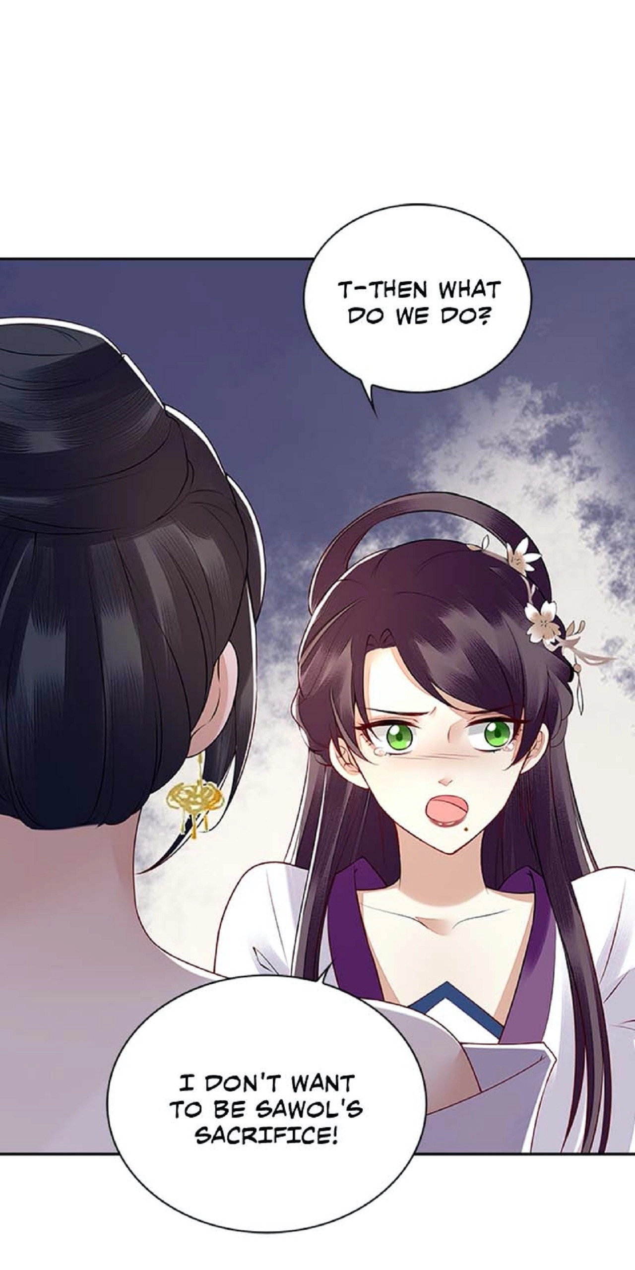 Read Return for Revenge chapter 124 image 5 on Lezhin