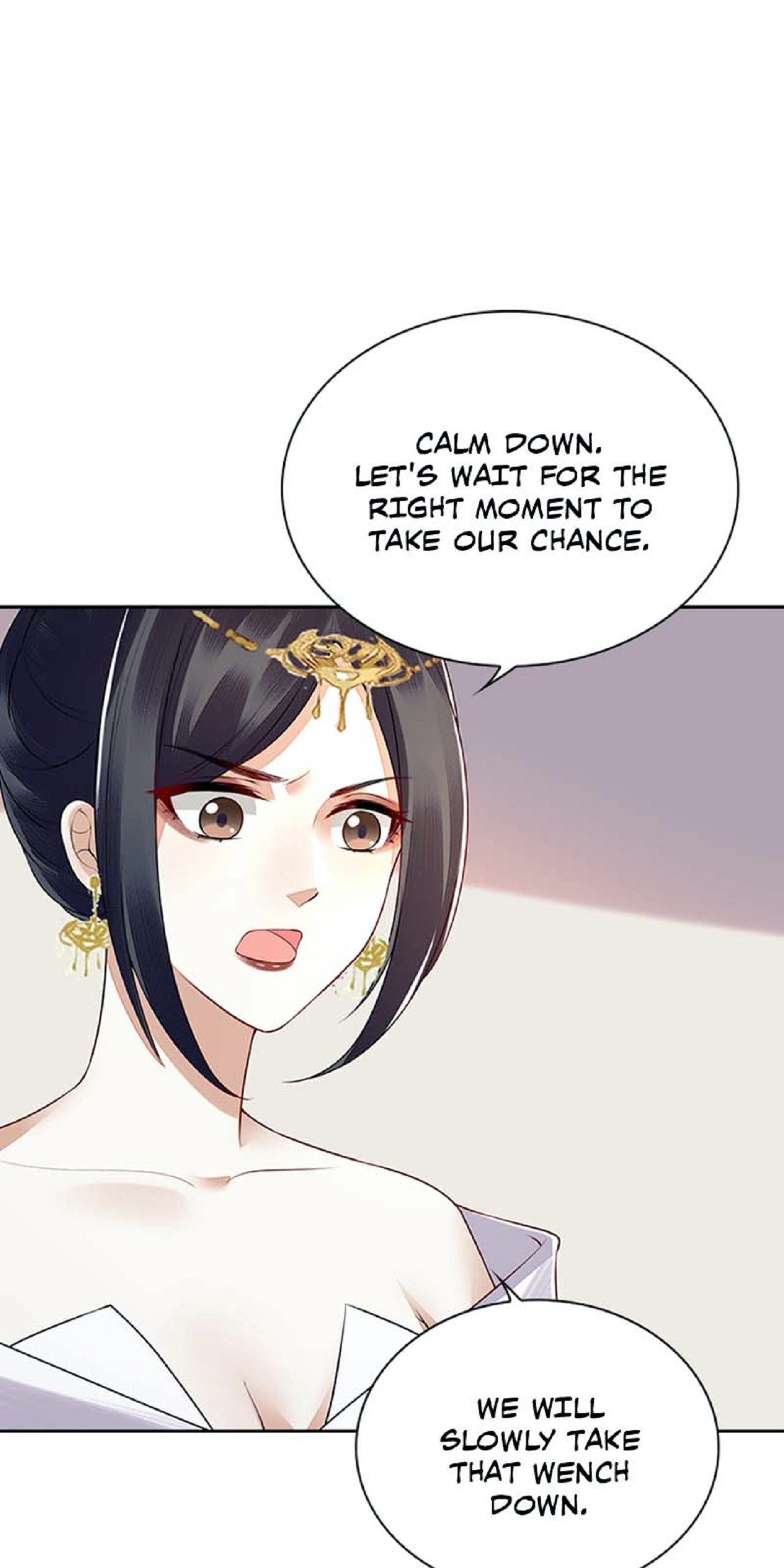 Read Return for Revenge chapter 124 image 6 on Lezhin