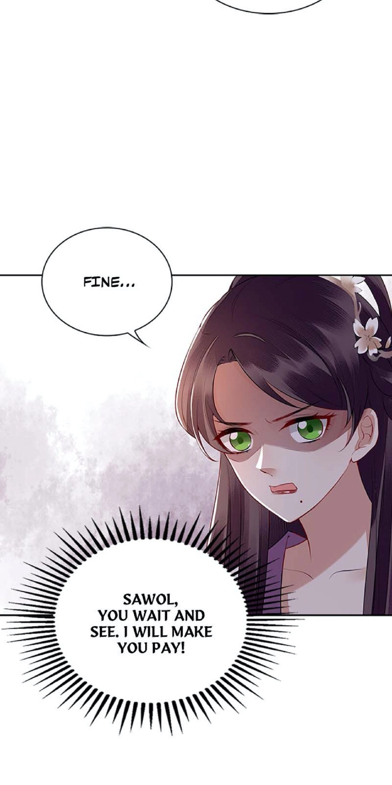 Read Return for Revenge chapter 124 image 7 on Lezhin