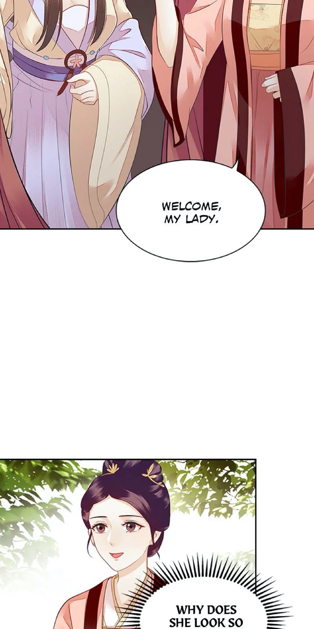 Read Return for Revenge chapter 125 image 10 on Lezhin