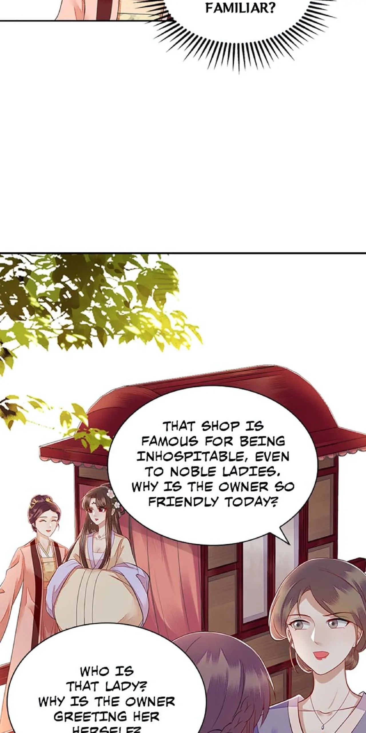 Read Return for Revenge chapter 125 image 11 on Lezhin