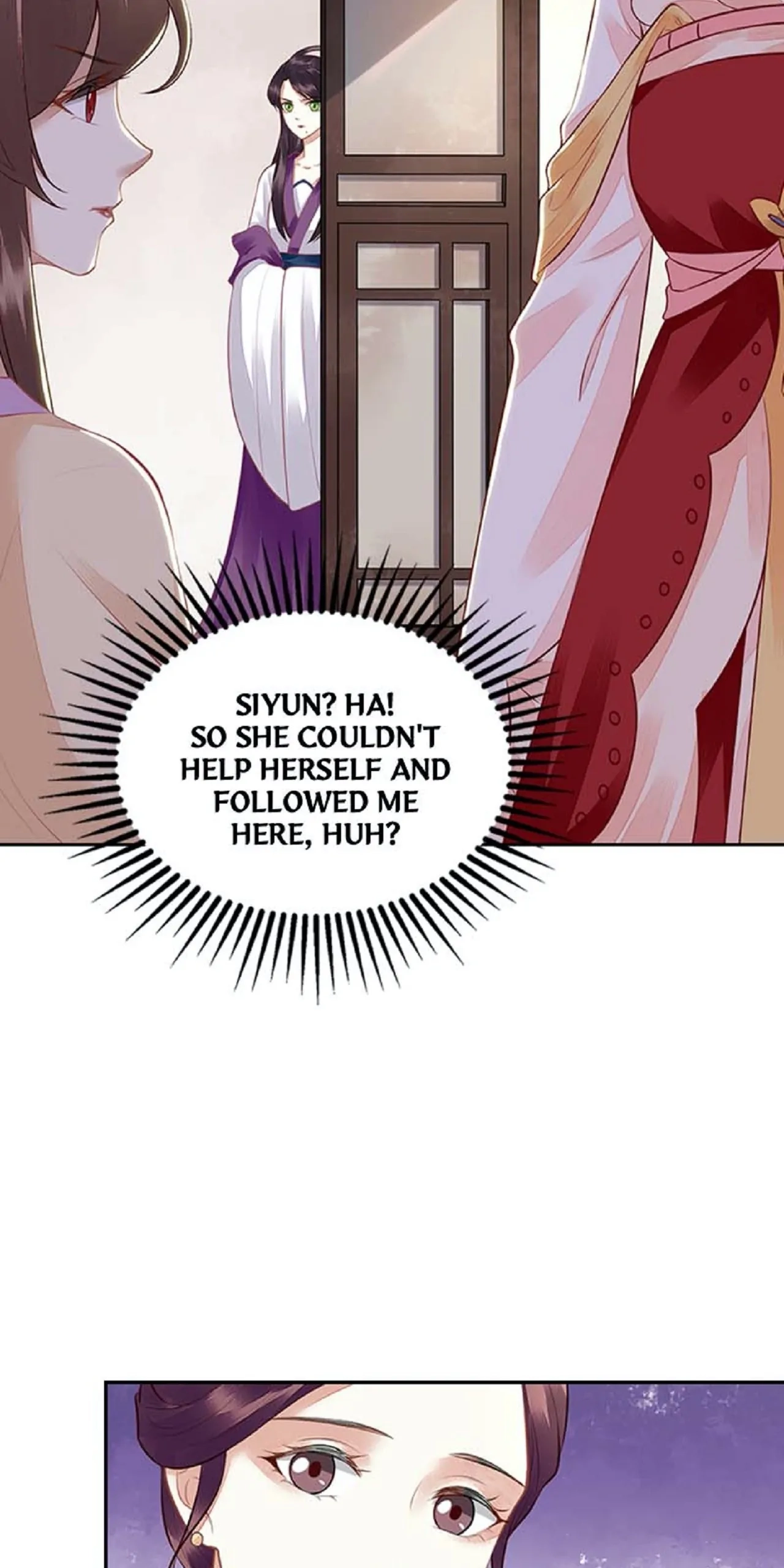 Read Return for Revenge chapter 125 image 16 on Lezhin