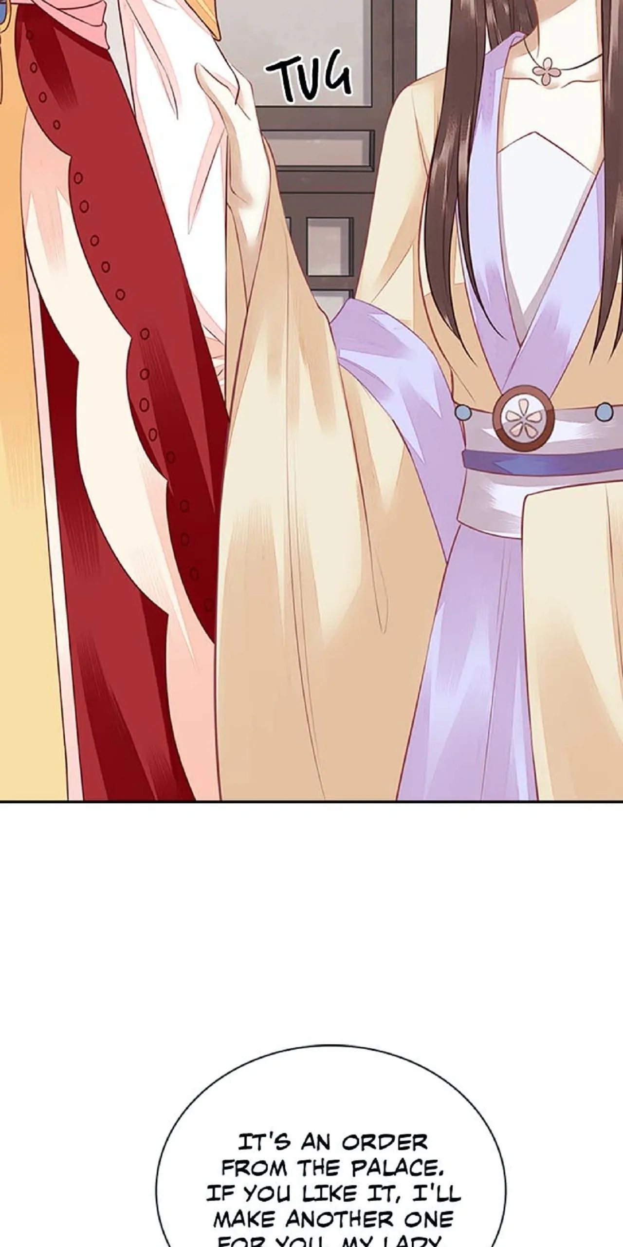 Read Return for Revenge chapter 125 image 18 on Lezhin