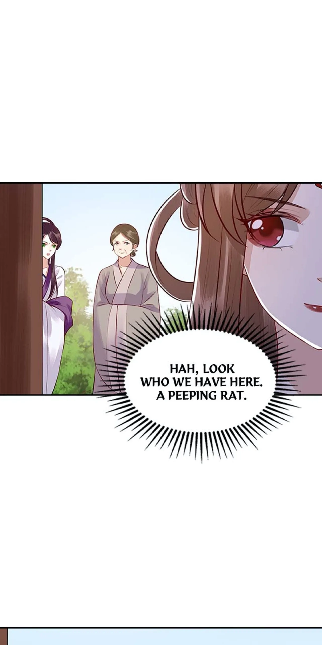 Read Return for Revenge chapter 125 image 2 on Lezhin