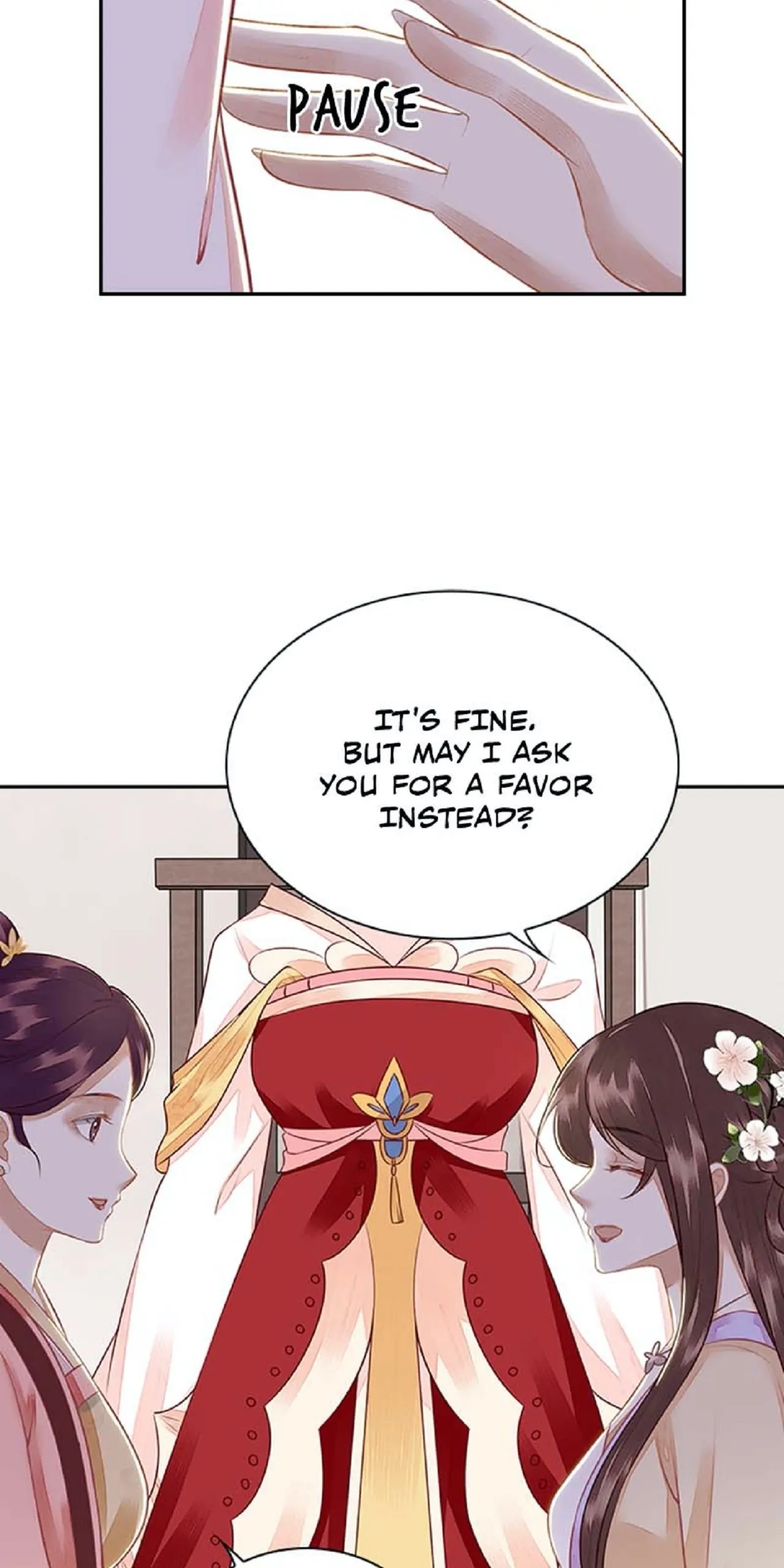 Read Return for Revenge chapter 125 image 20 on Lezhin