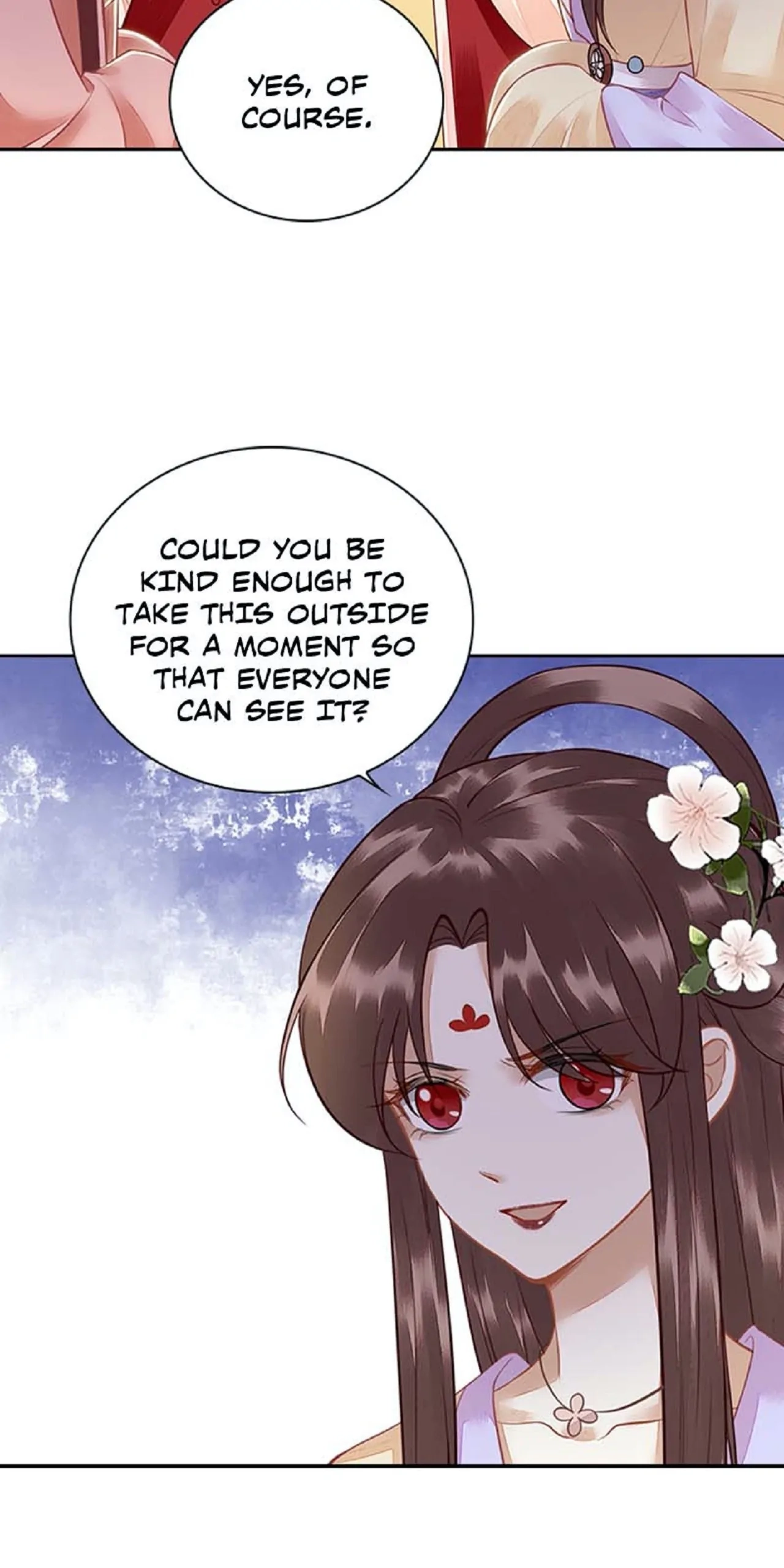 Read Return for Revenge chapter 125 image 21 on Lezhin