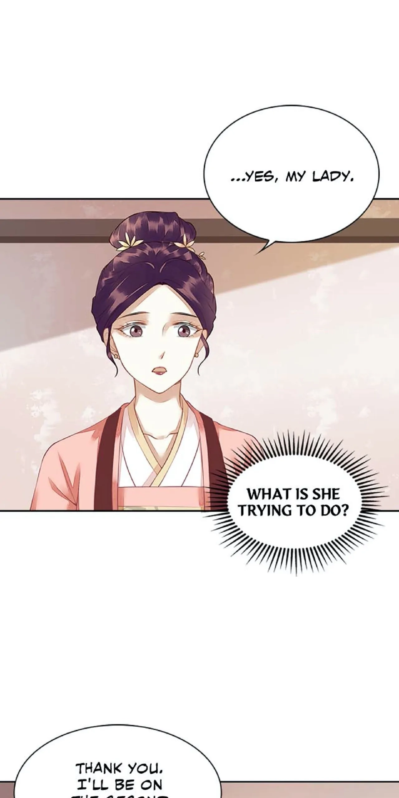 Read Return for Revenge chapter 125 image 22 on Lezhin