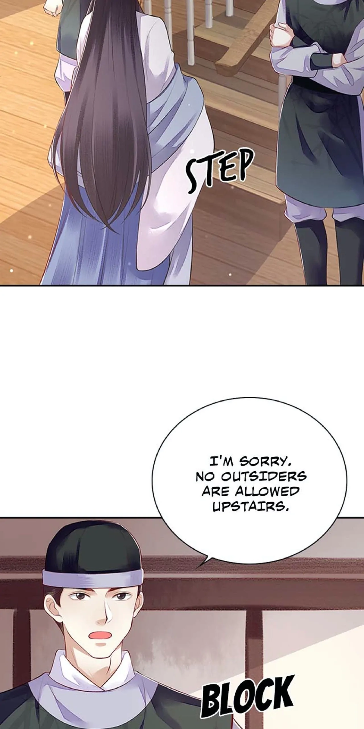 Read Return for Revenge chapter 125 image 26 on Lezhin