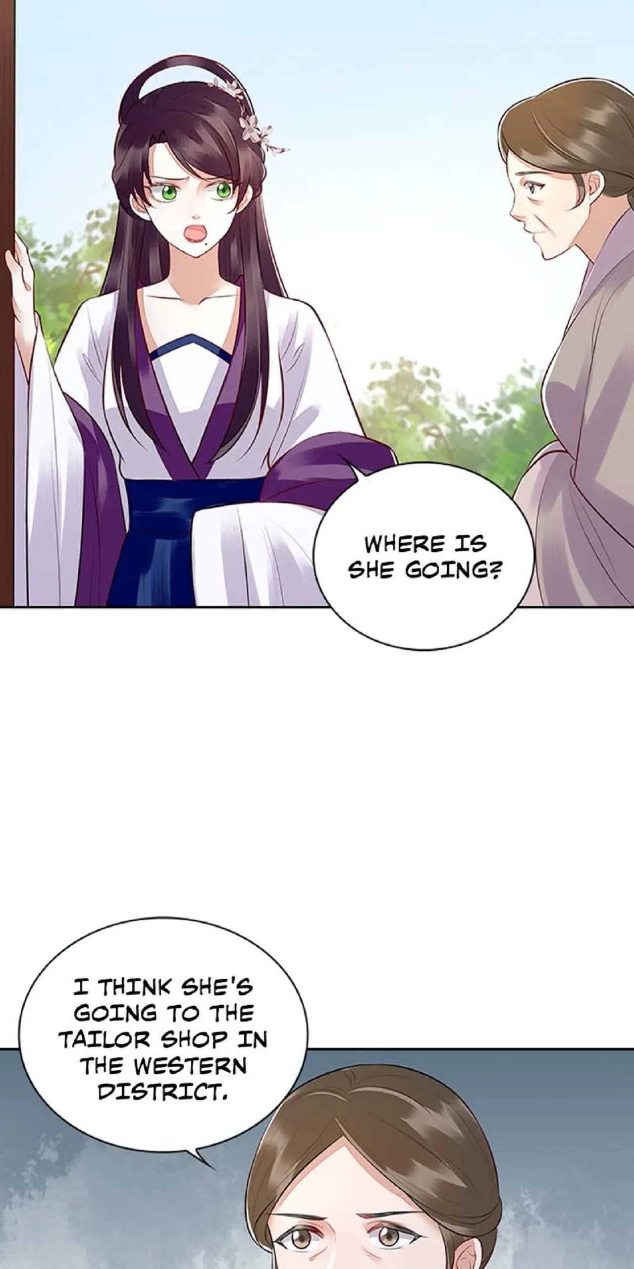 Read Return for Revenge chapter 125 image 3 on Lezhin