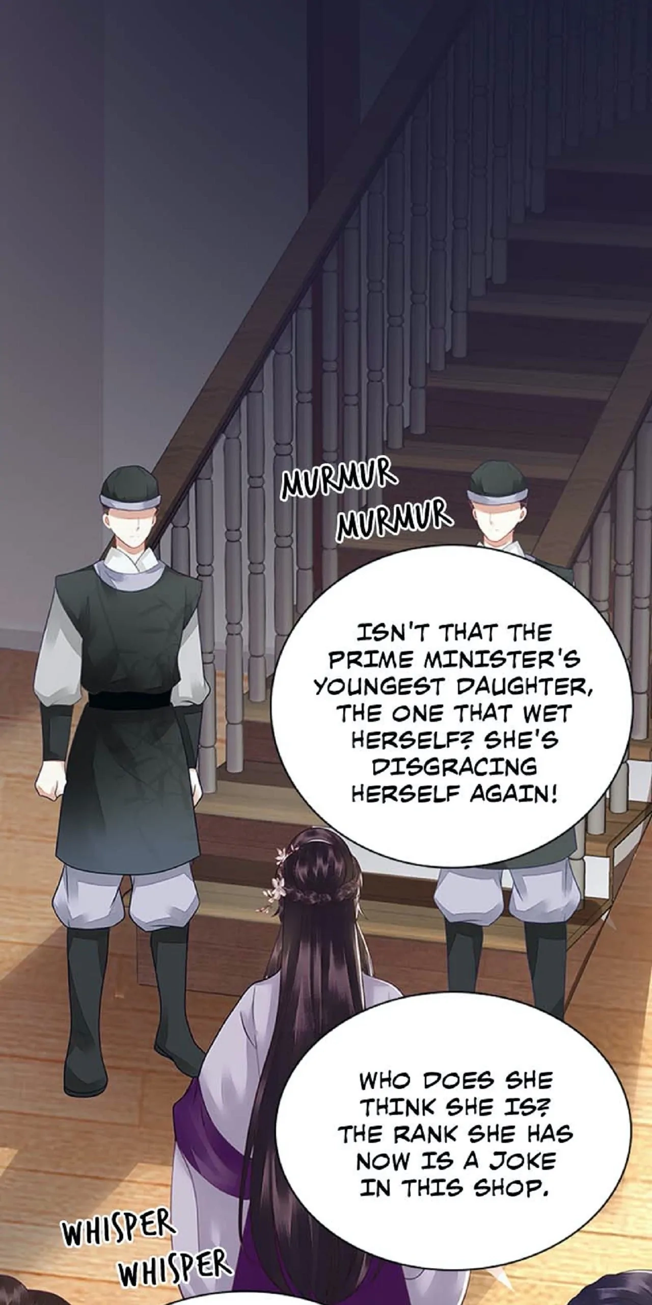 Read Return for Revenge chapter 125 image 31 on Lezhin