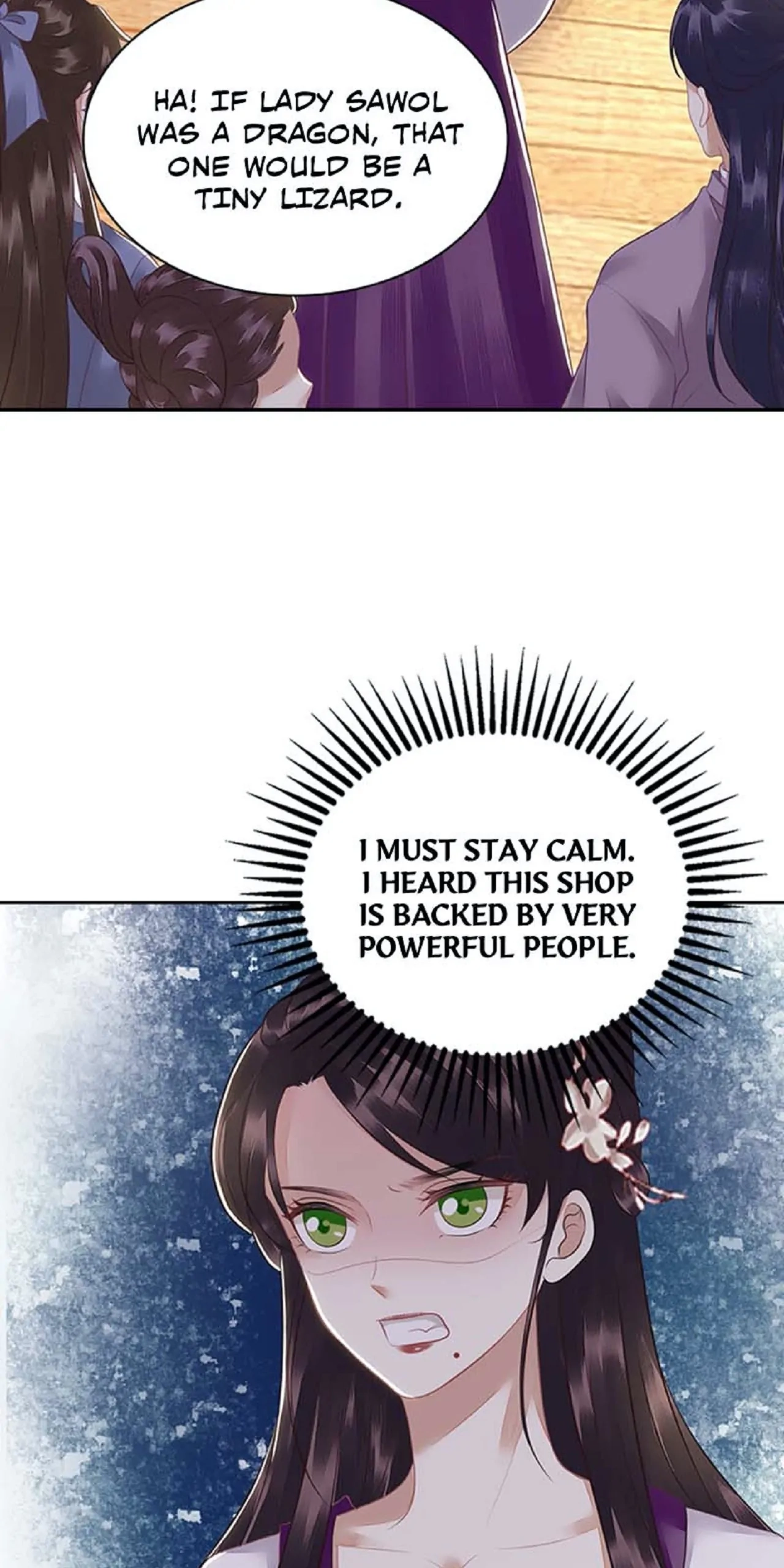 Read Return for Revenge chapter 125 image 32 on Lezhin
