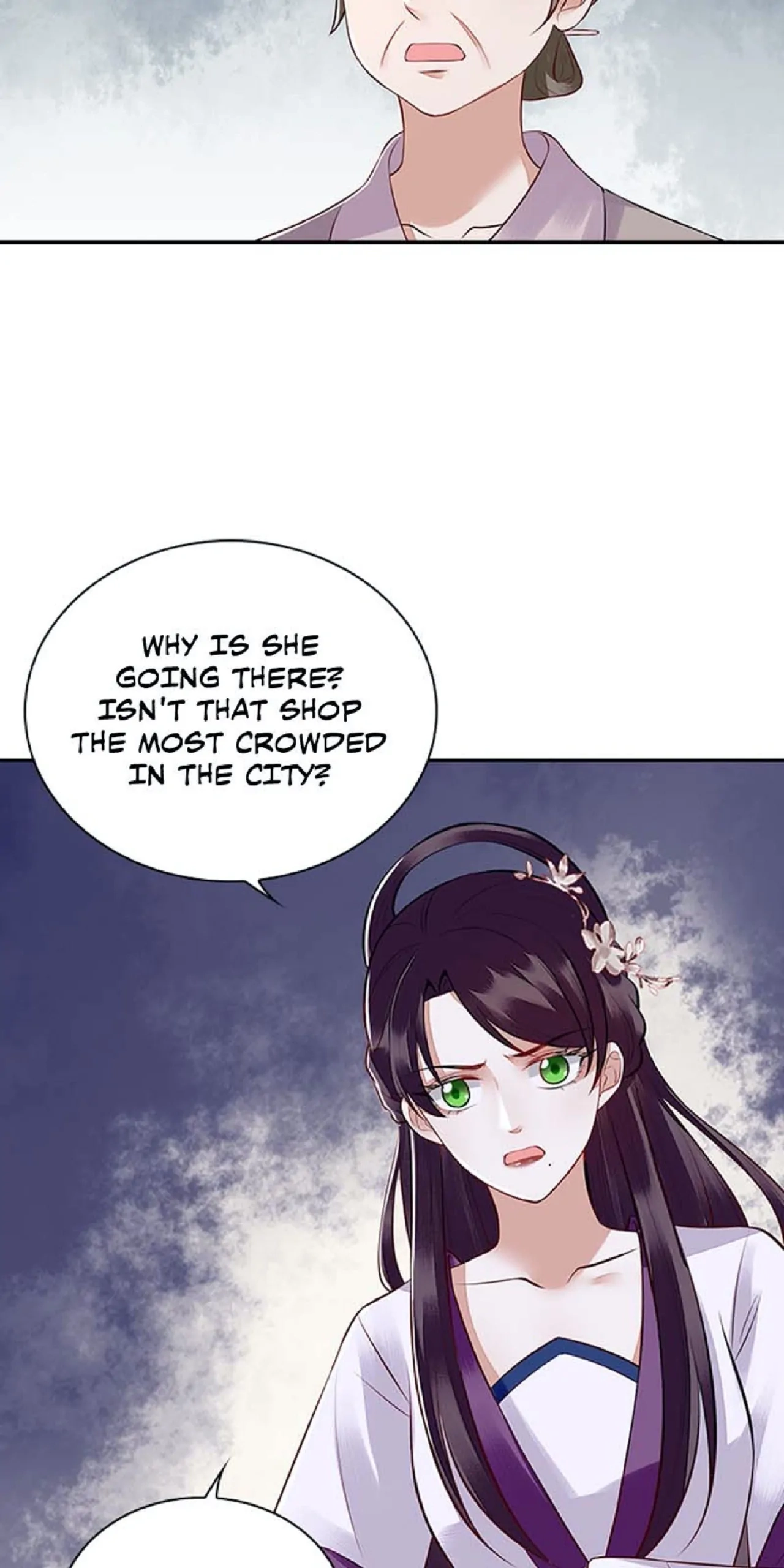Read Return for Revenge chapter 125 image 4 on Lezhin