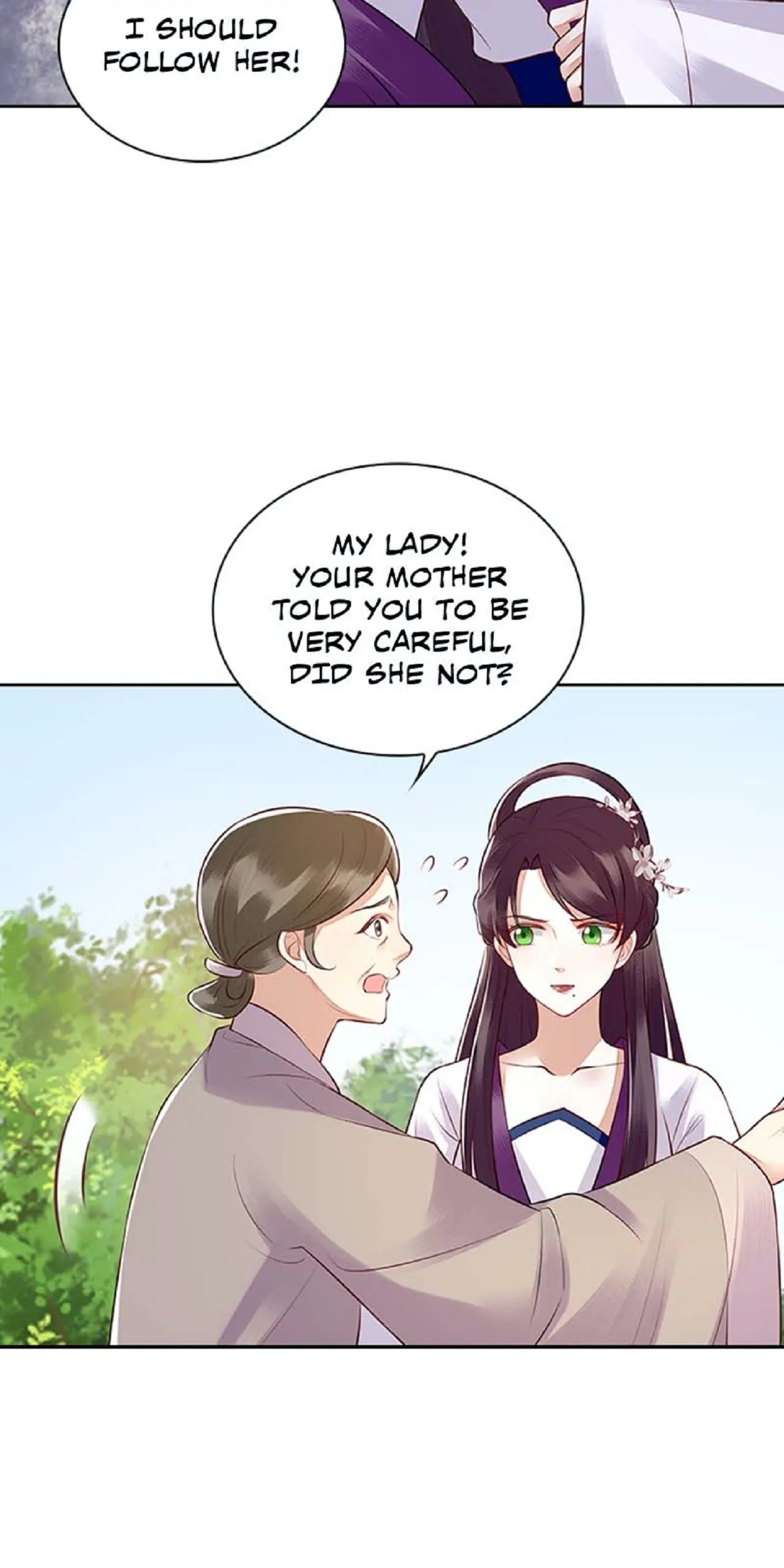 Read Return for Revenge chapter 125 image 5 on Lezhin