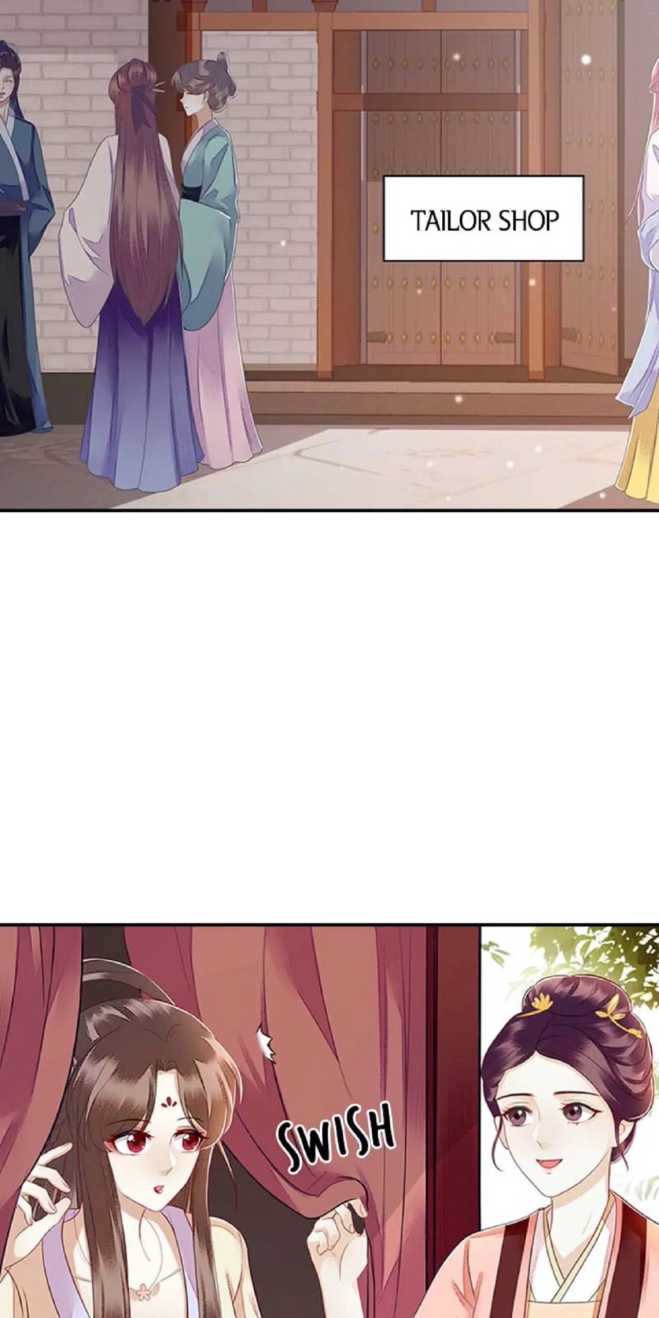 Read Return for Revenge chapter 125 image 9 on Lezhin