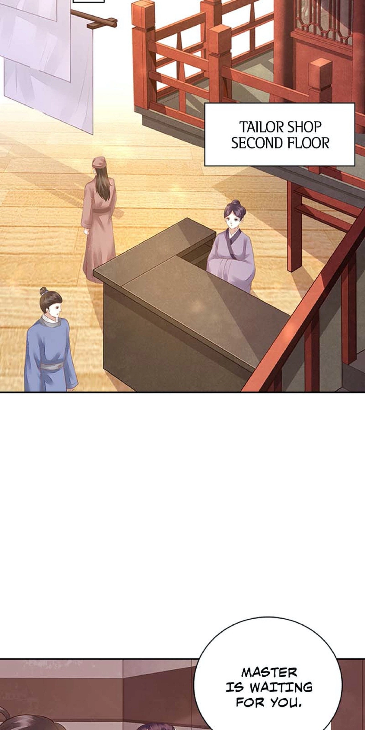 Read Return for Revenge chapter 126 image 1 on Lezhin