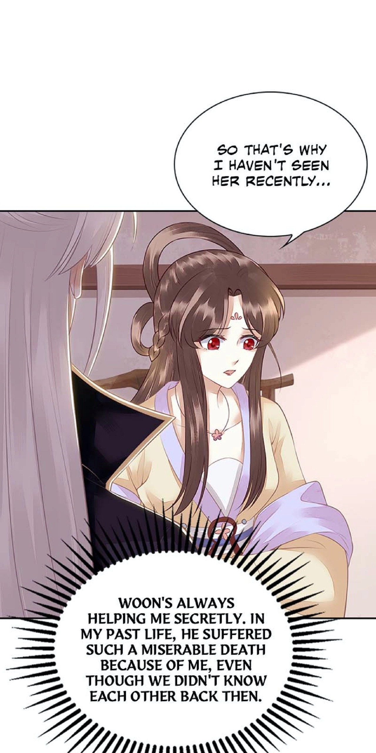 Read Return for Revenge chapter 126 image 10 on Lezhin