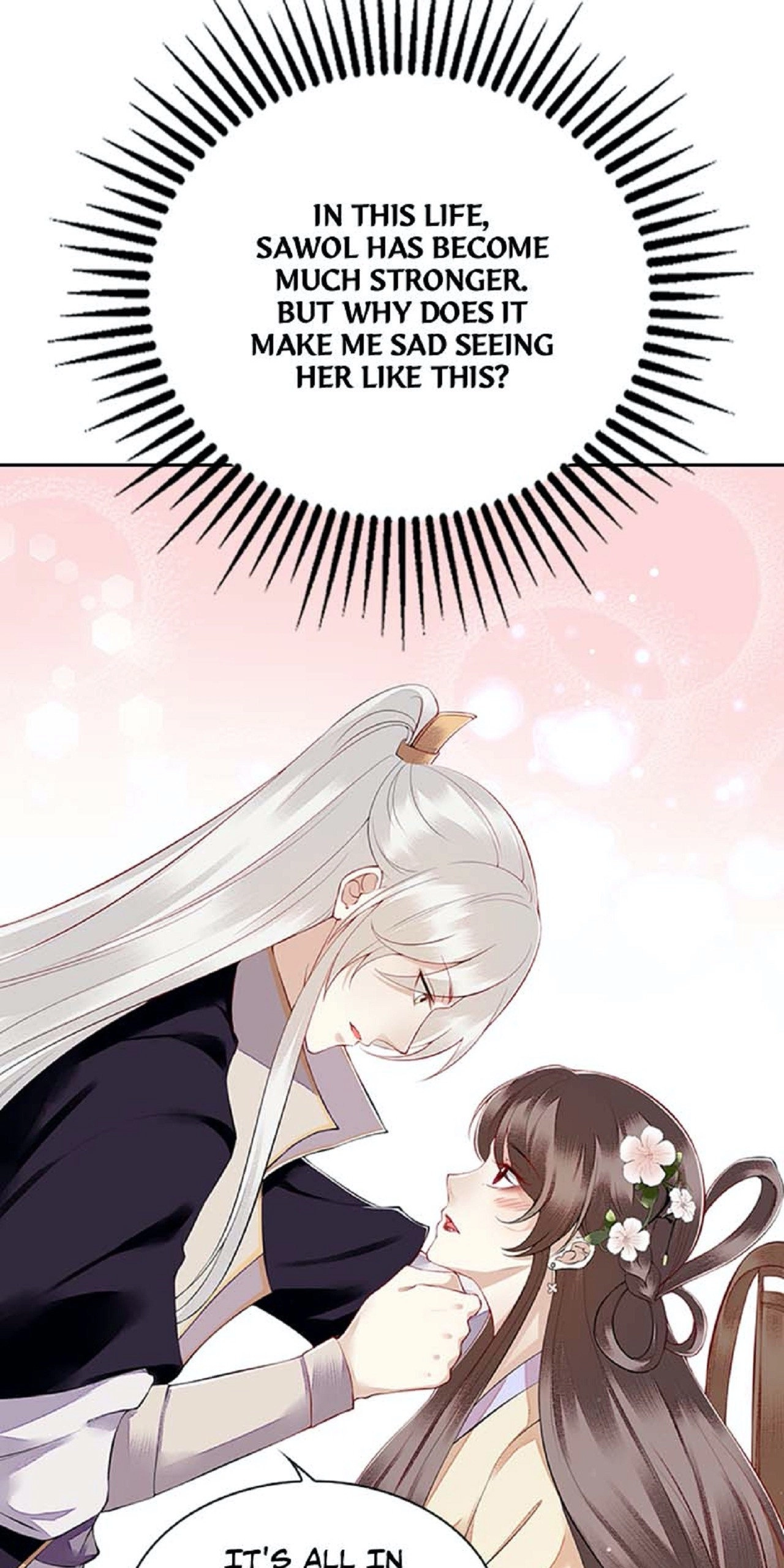 Read Return for Revenge chapter 126 image 15 on Lezhin
