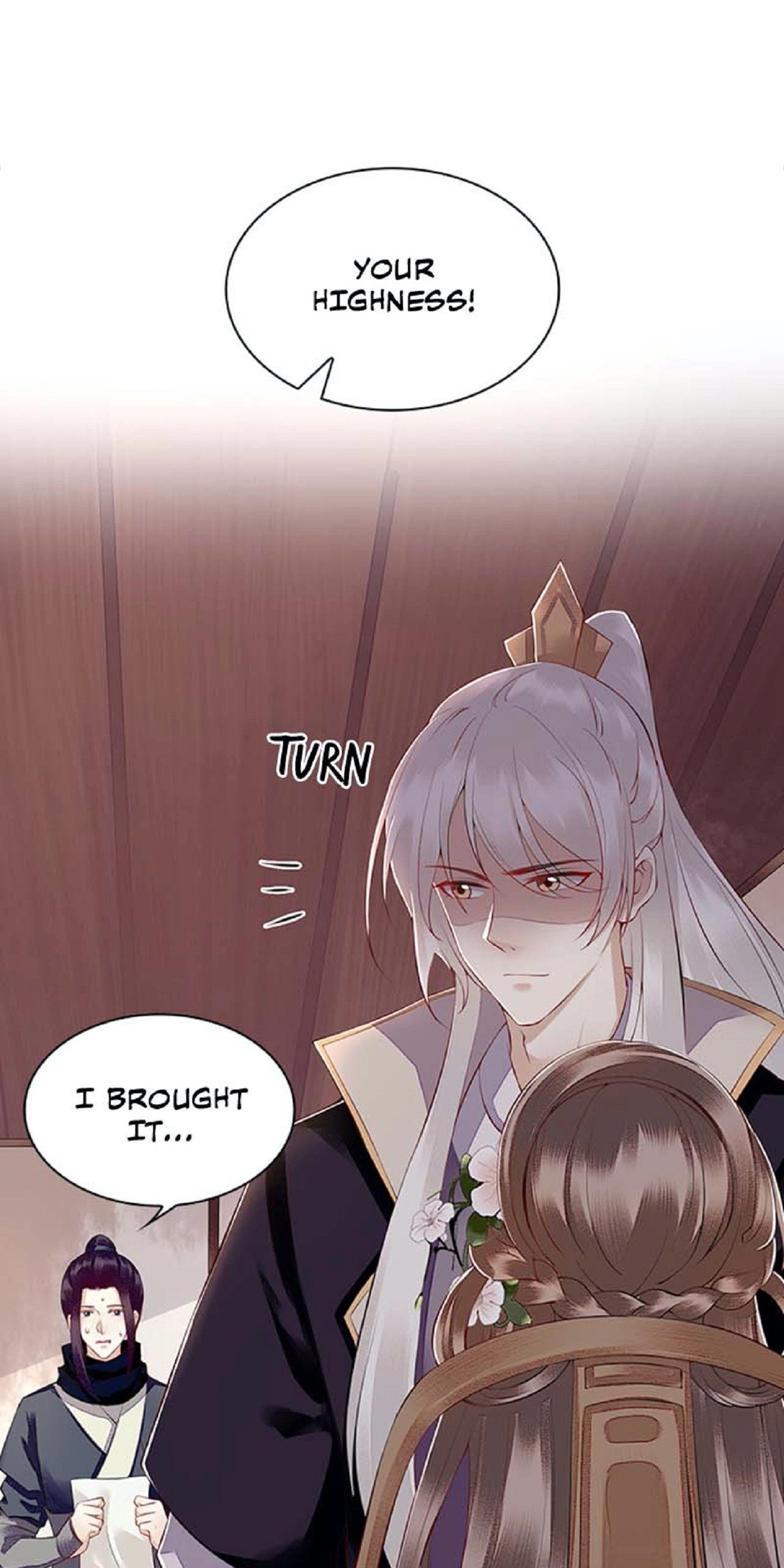 Read Return for Revenge chapter 126 image 18 on Lezhin