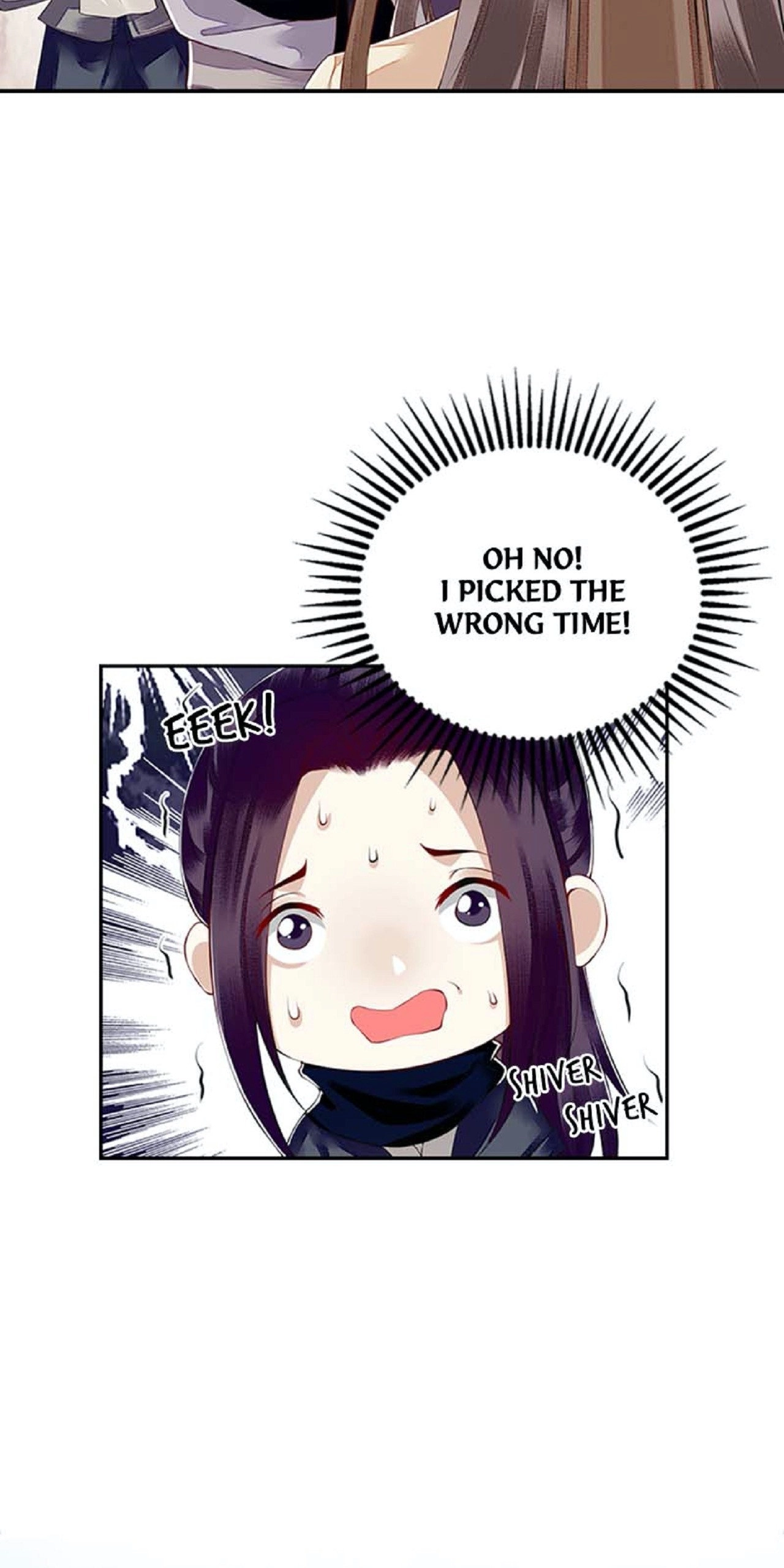 Read Return for Revenge chapter 126 image 19 on Lezhin