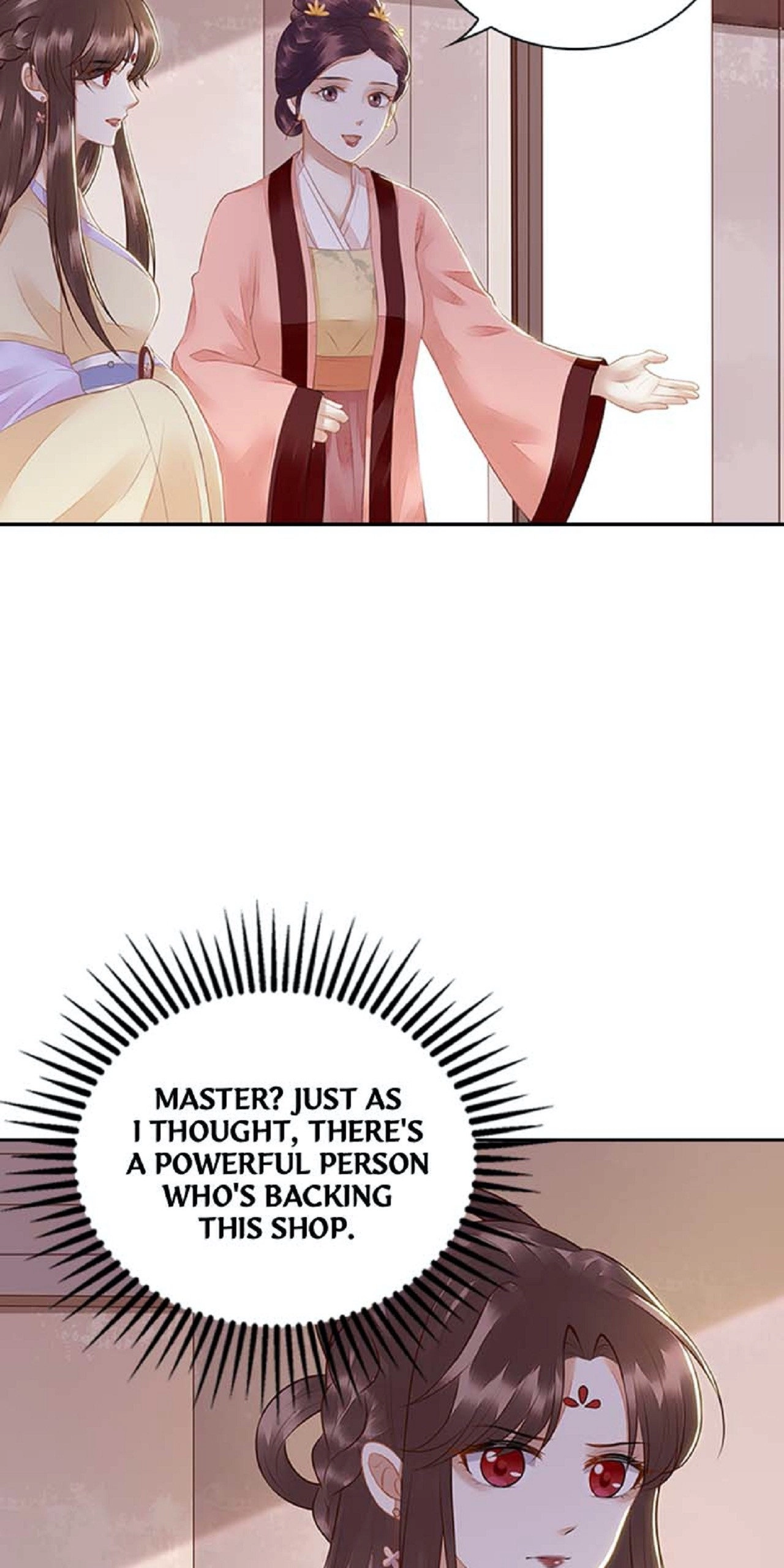 Read Return for Revenge chapter 126 image 2 on Lezhin