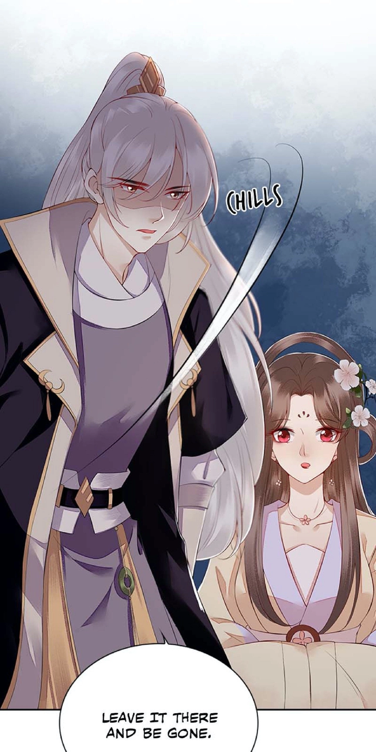 Read Return for Revenge chapter 126 image 20 on Lezhin