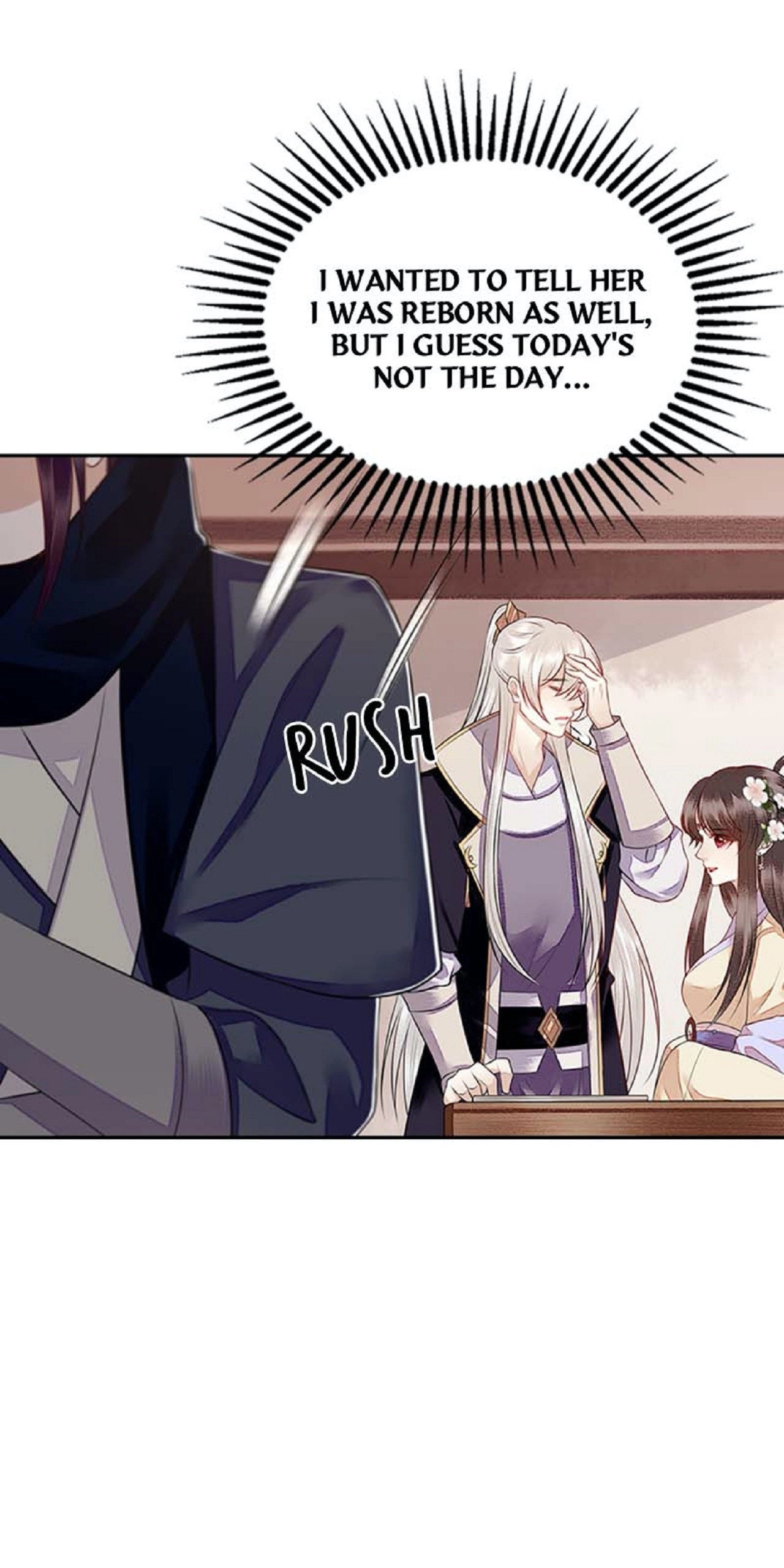 Read Return for Revenge chapter 126 image 22 on Lezhin