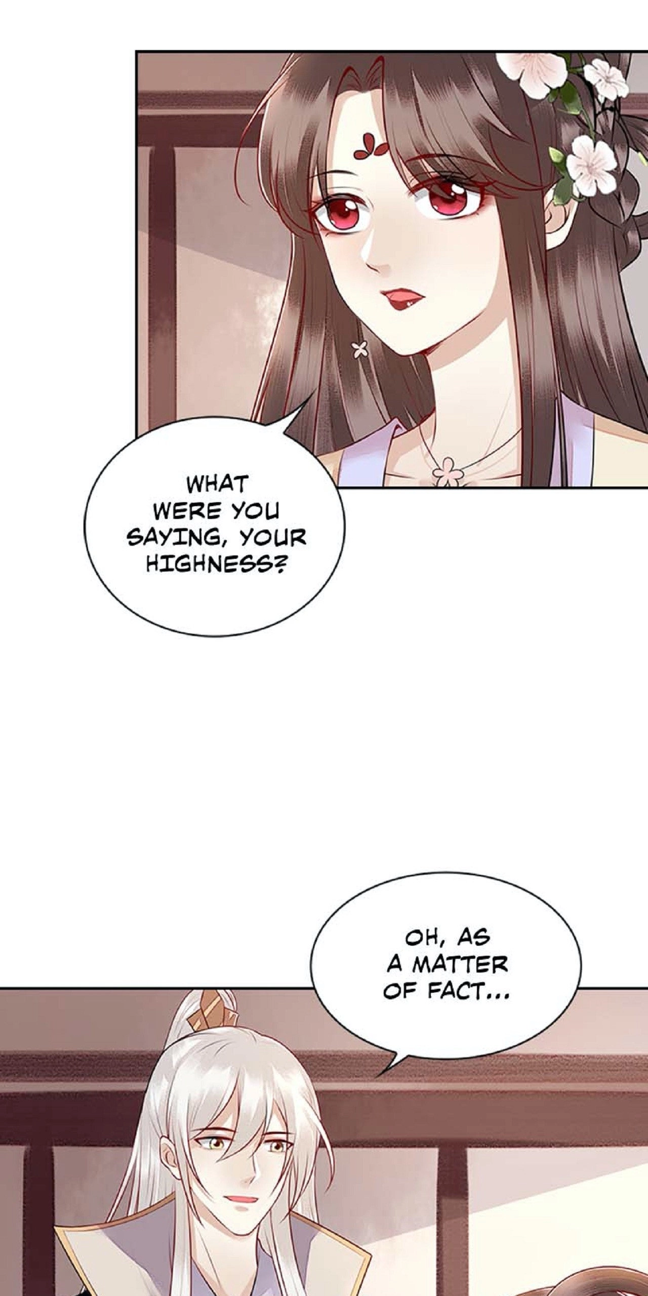 Read Return for Revenge chapter 126 image 23 on Lezhin