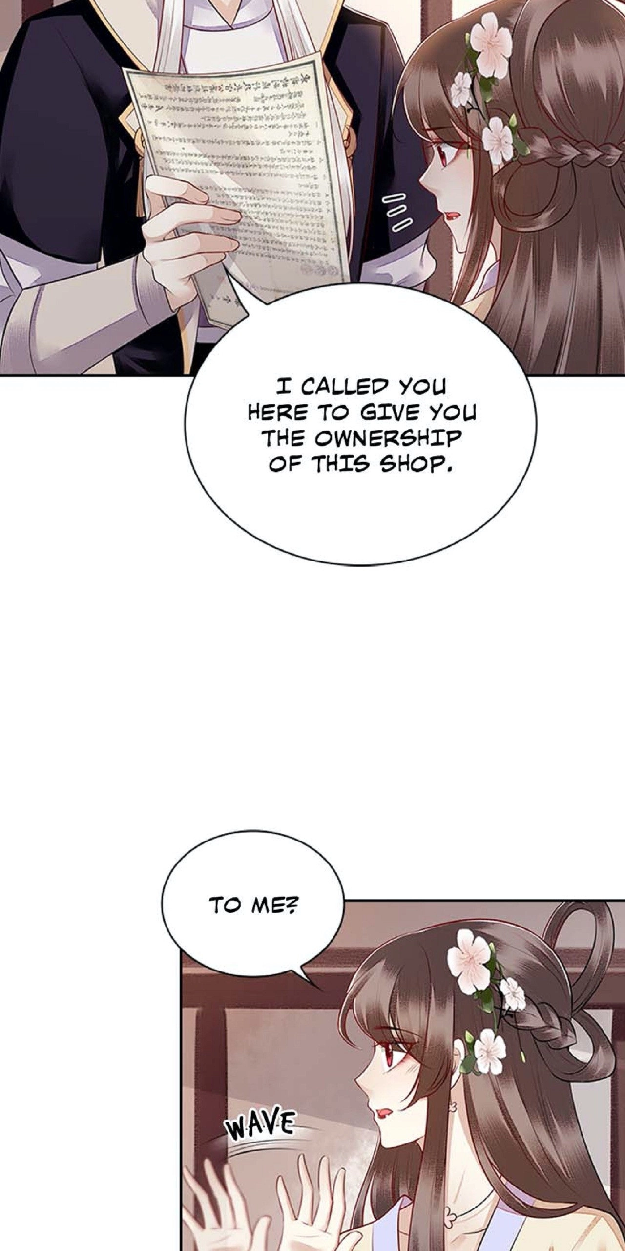 Read Return for Revenge chapter 126 image 24 on Lezhin